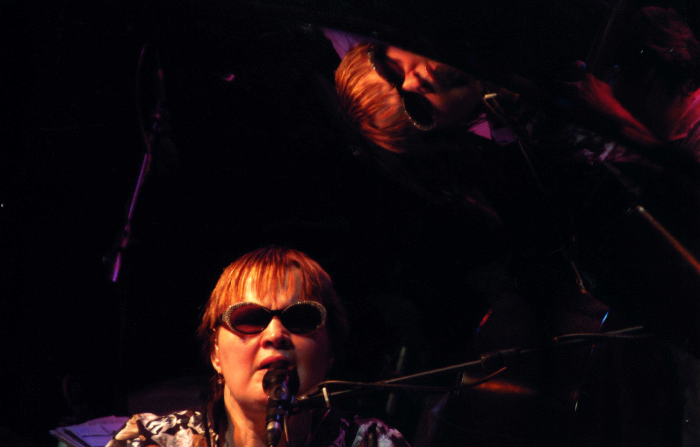diane schuur