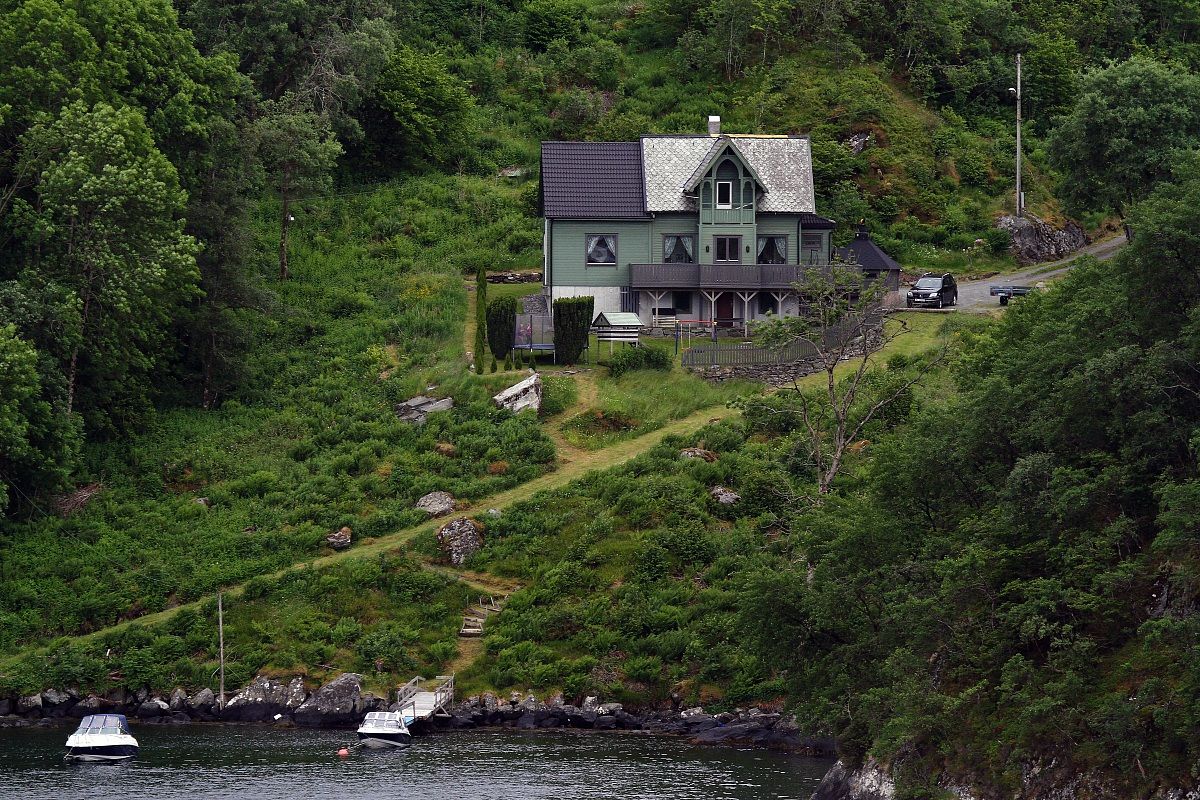 La casa degli Addams