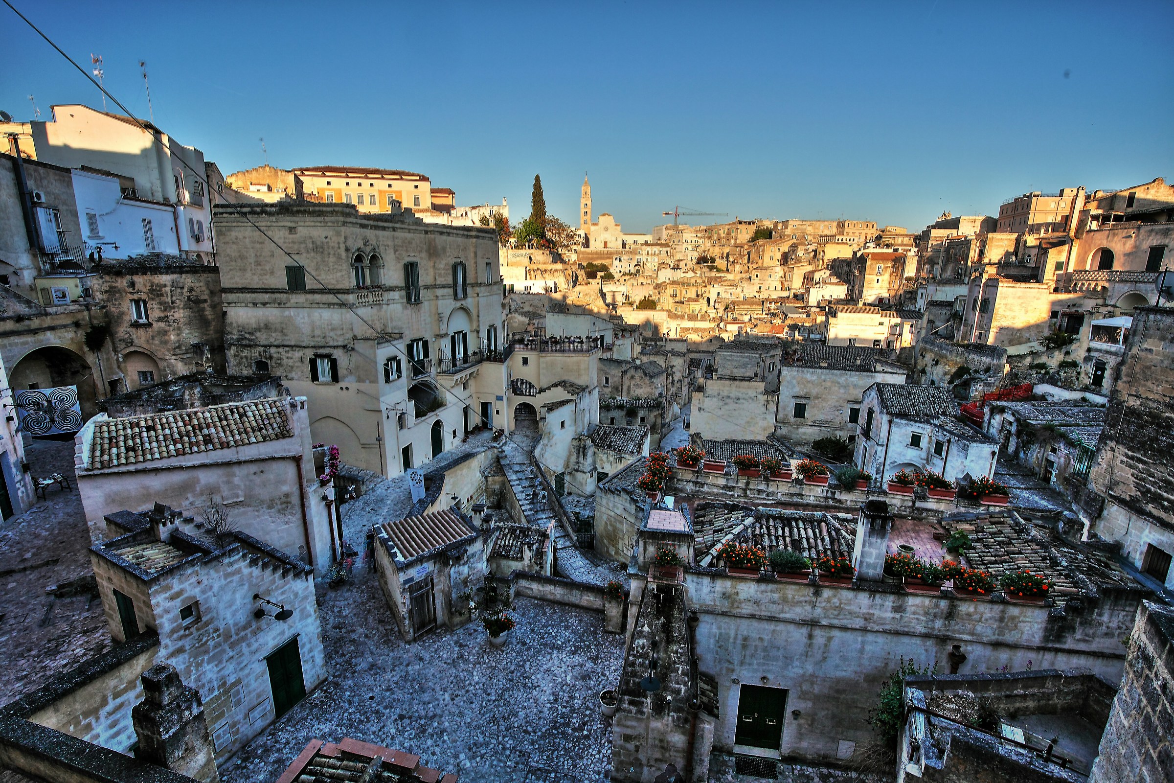 Un po' di Matera