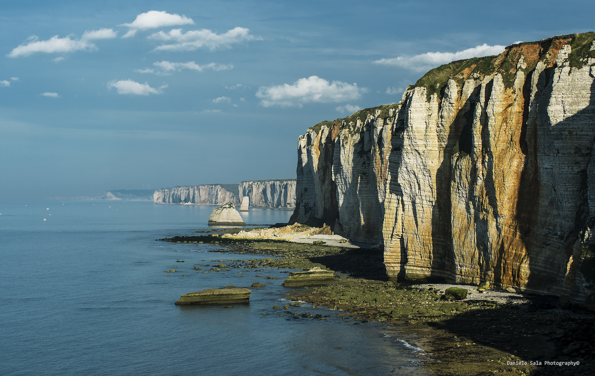 Falaises d'Etretat