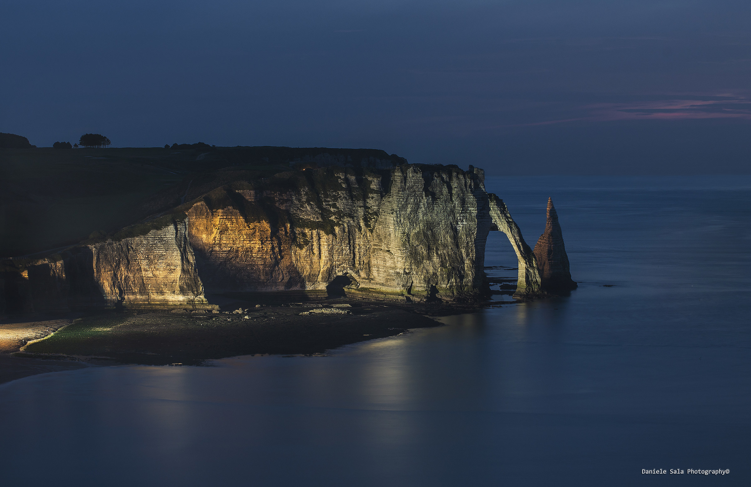 Falaises d'Etretat