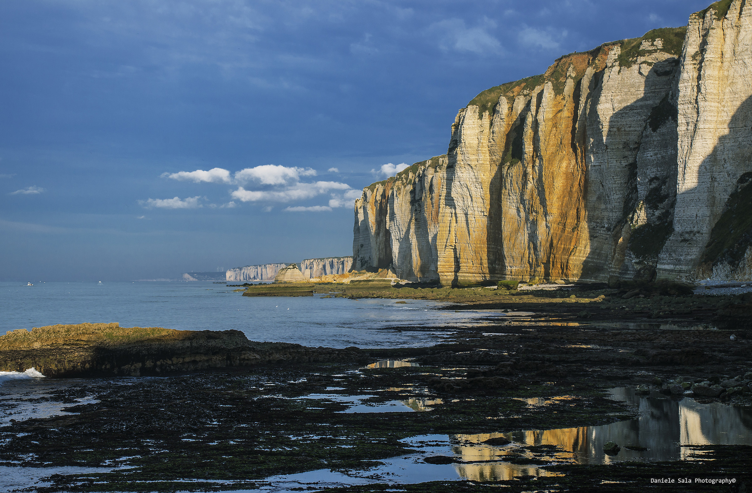 Falaises d'Etretat