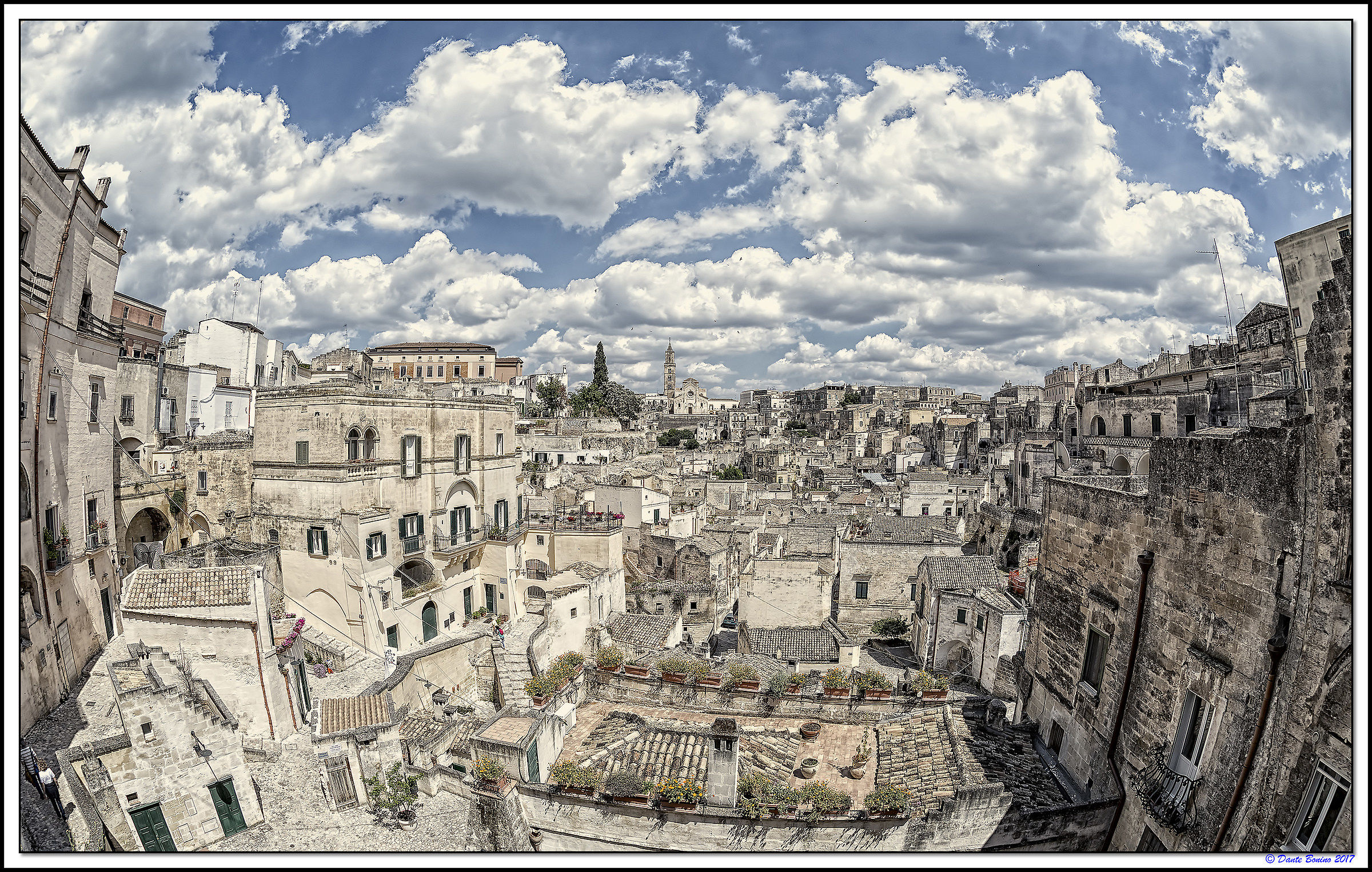Matera all round