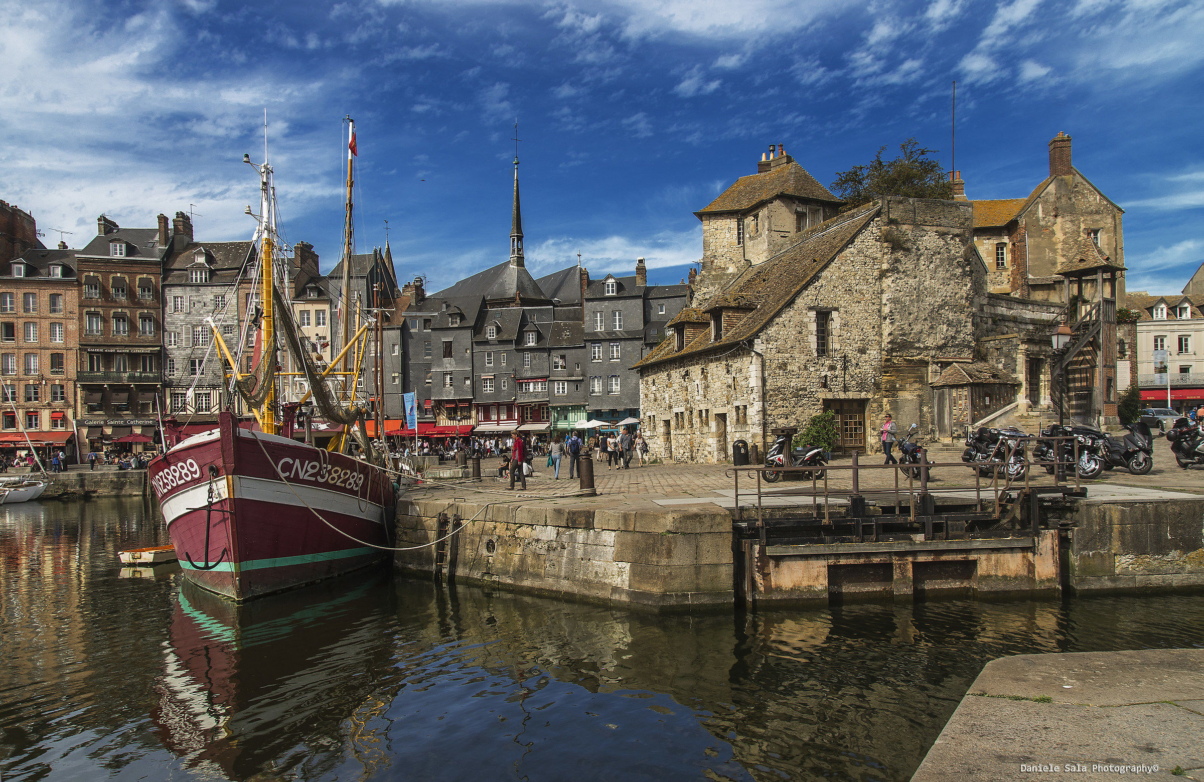 Honfleur