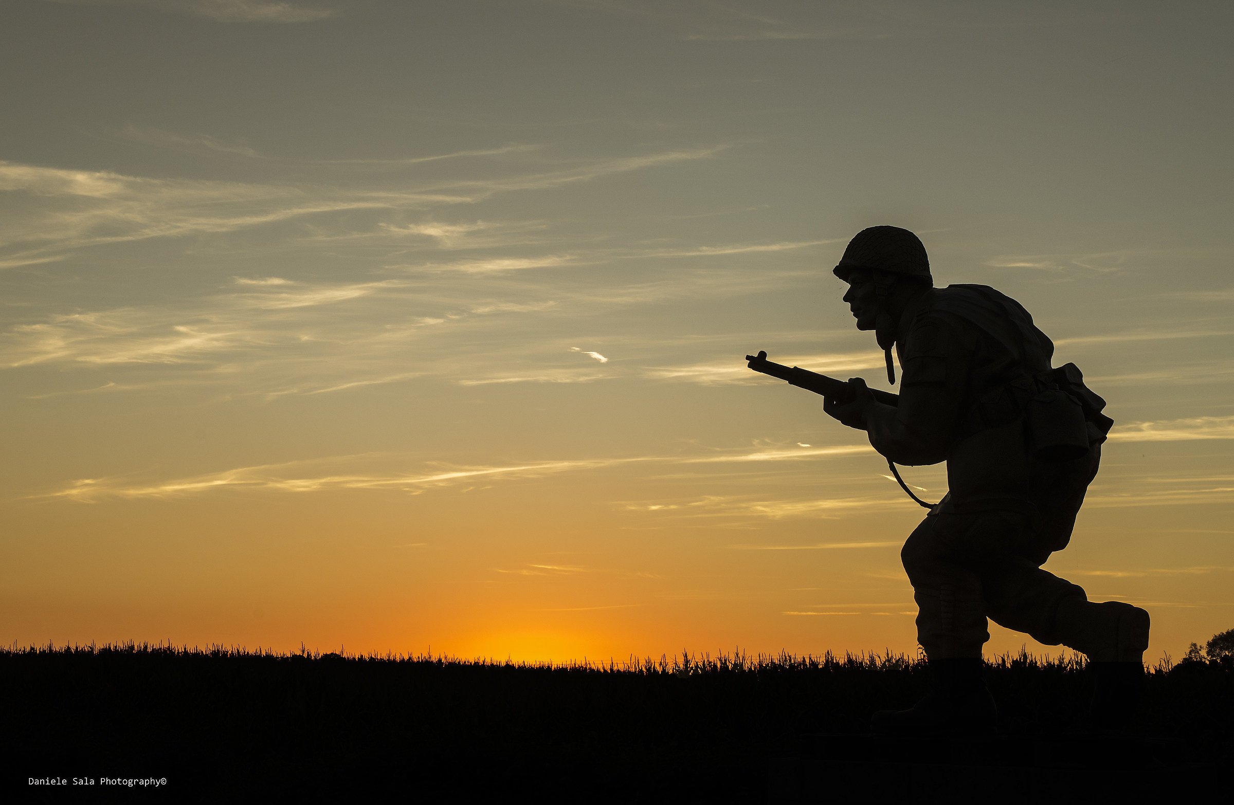 Assault on Brecourt manor