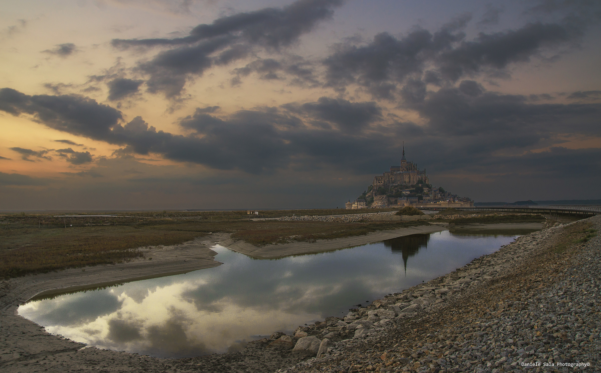 Mont Saint Michel