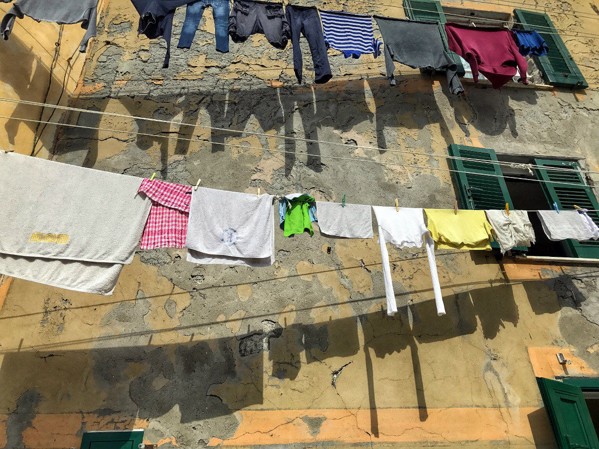 Camogli is also this