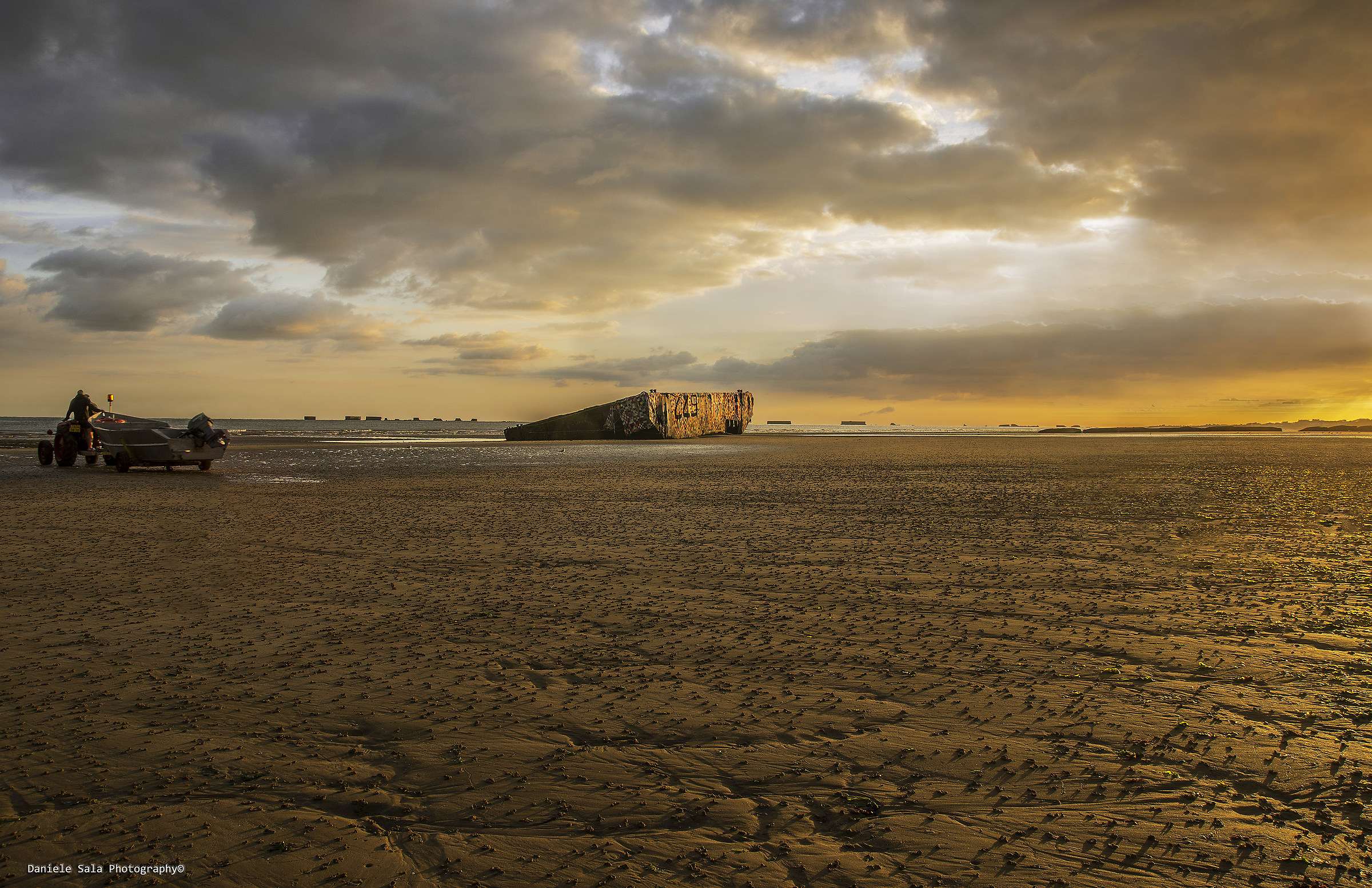 Arromanches les Bains