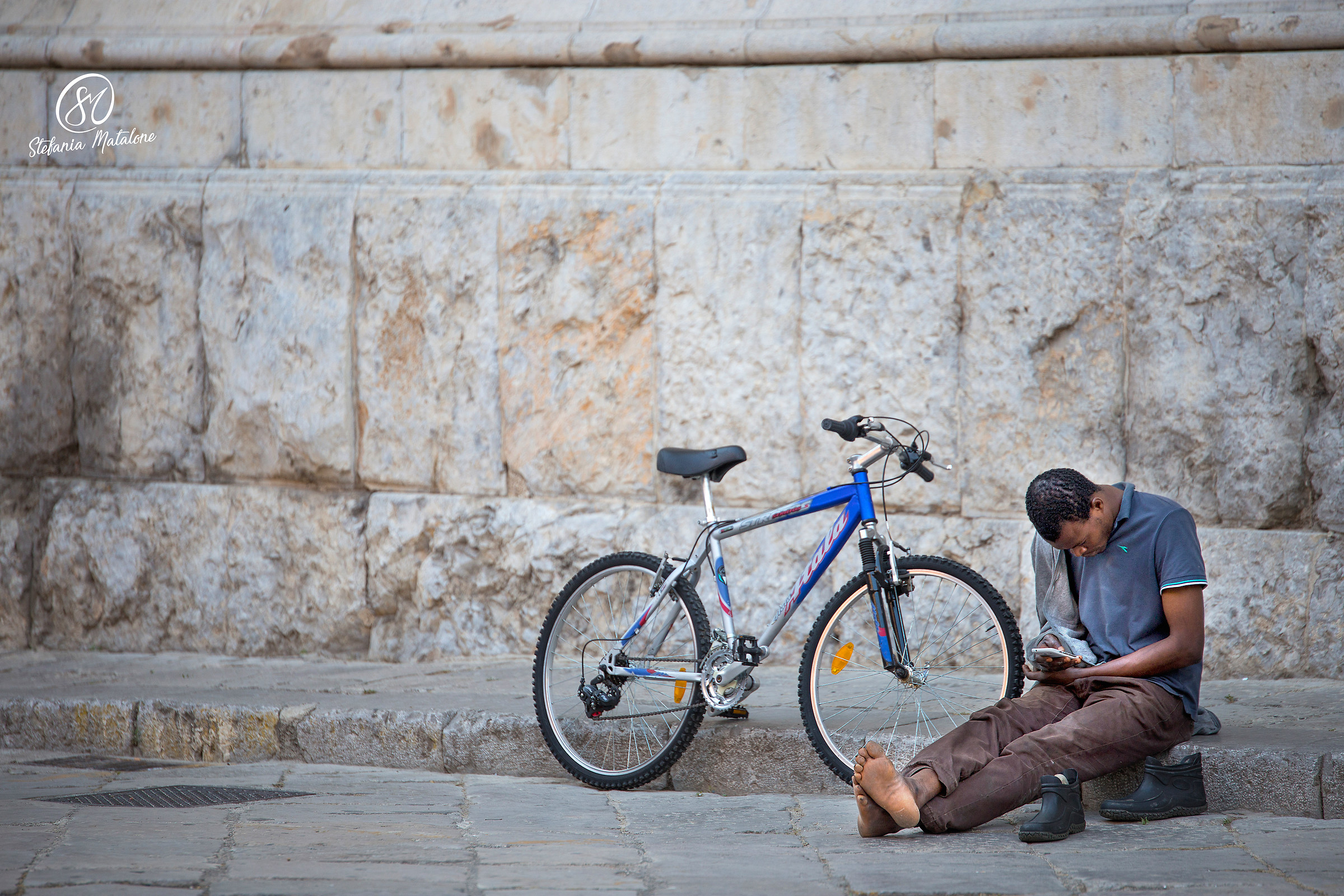 Glimpses of everyday life
