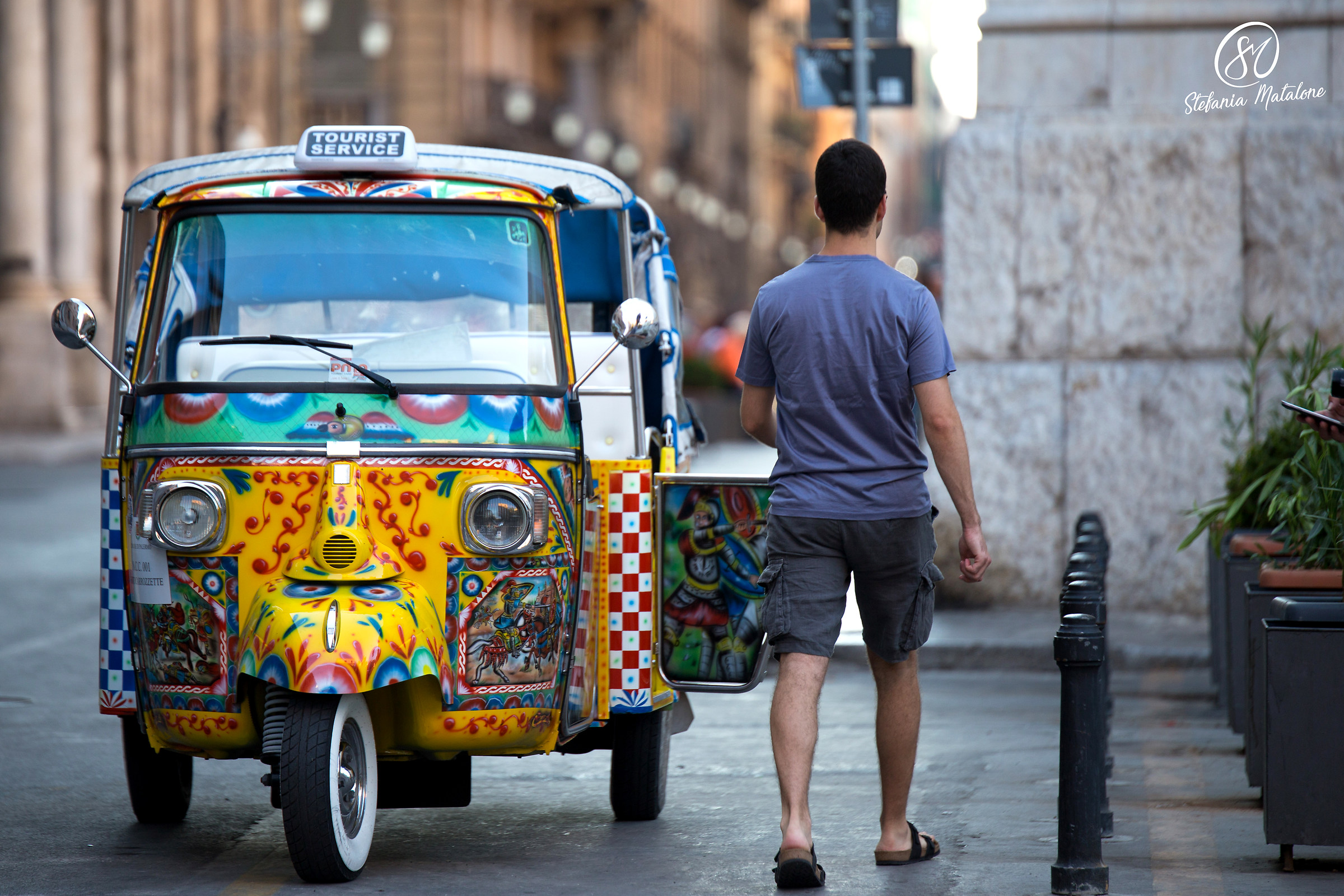 Glimpses of everyday life