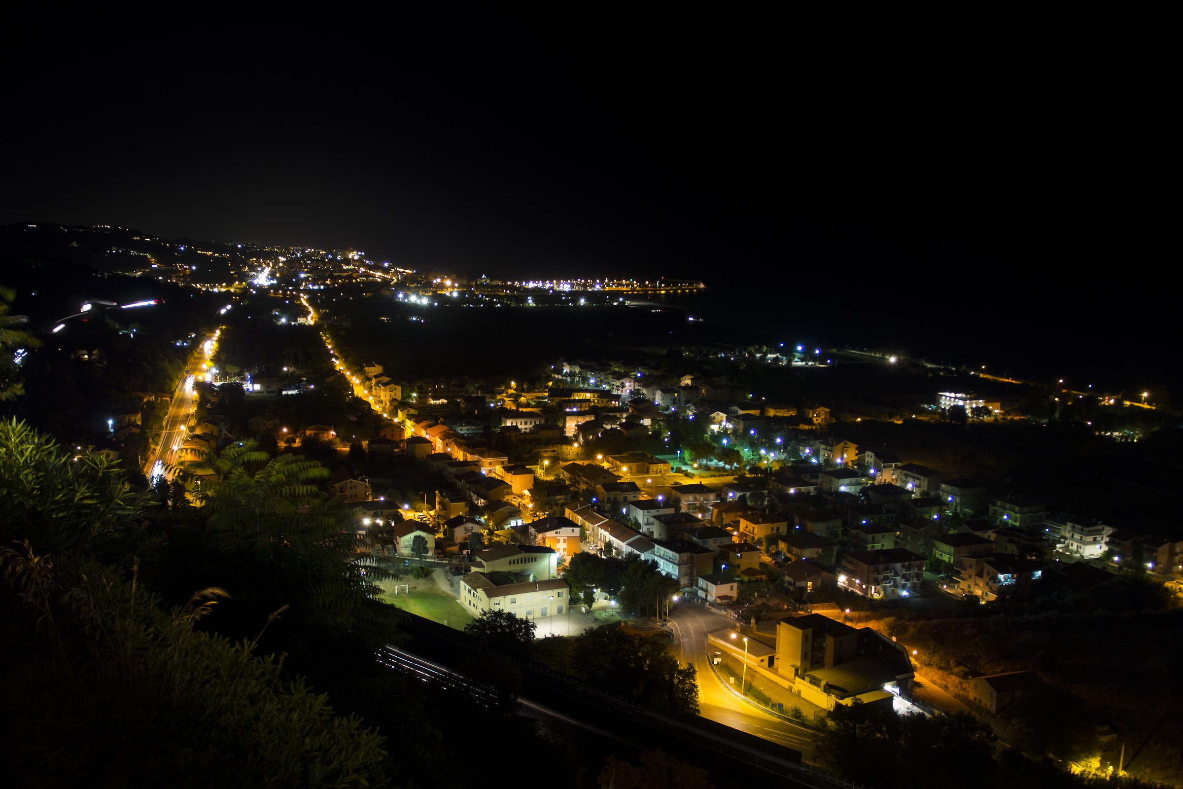 Panorama by Nigh