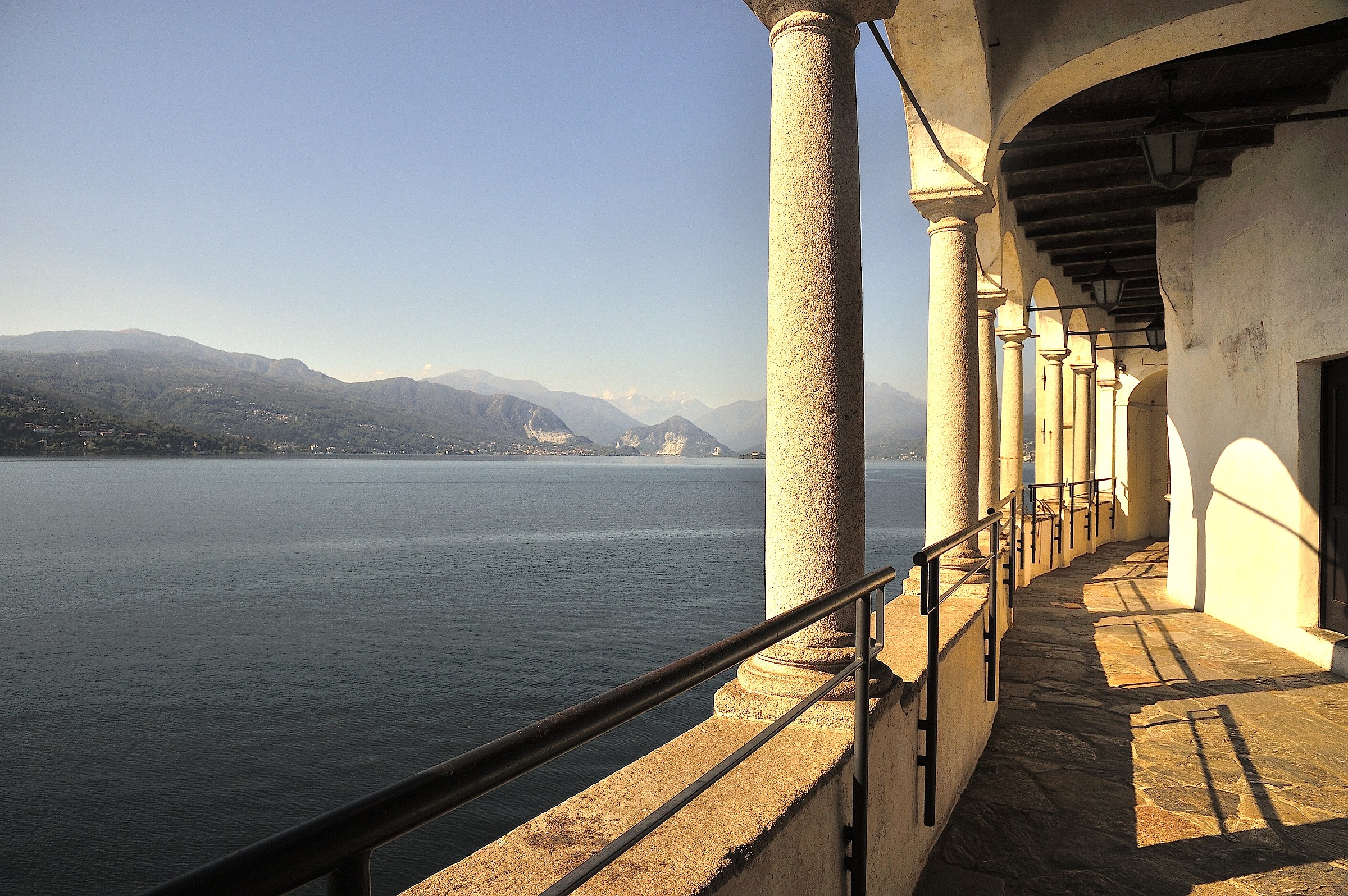 Hermitage of S. Caterina del Sasso