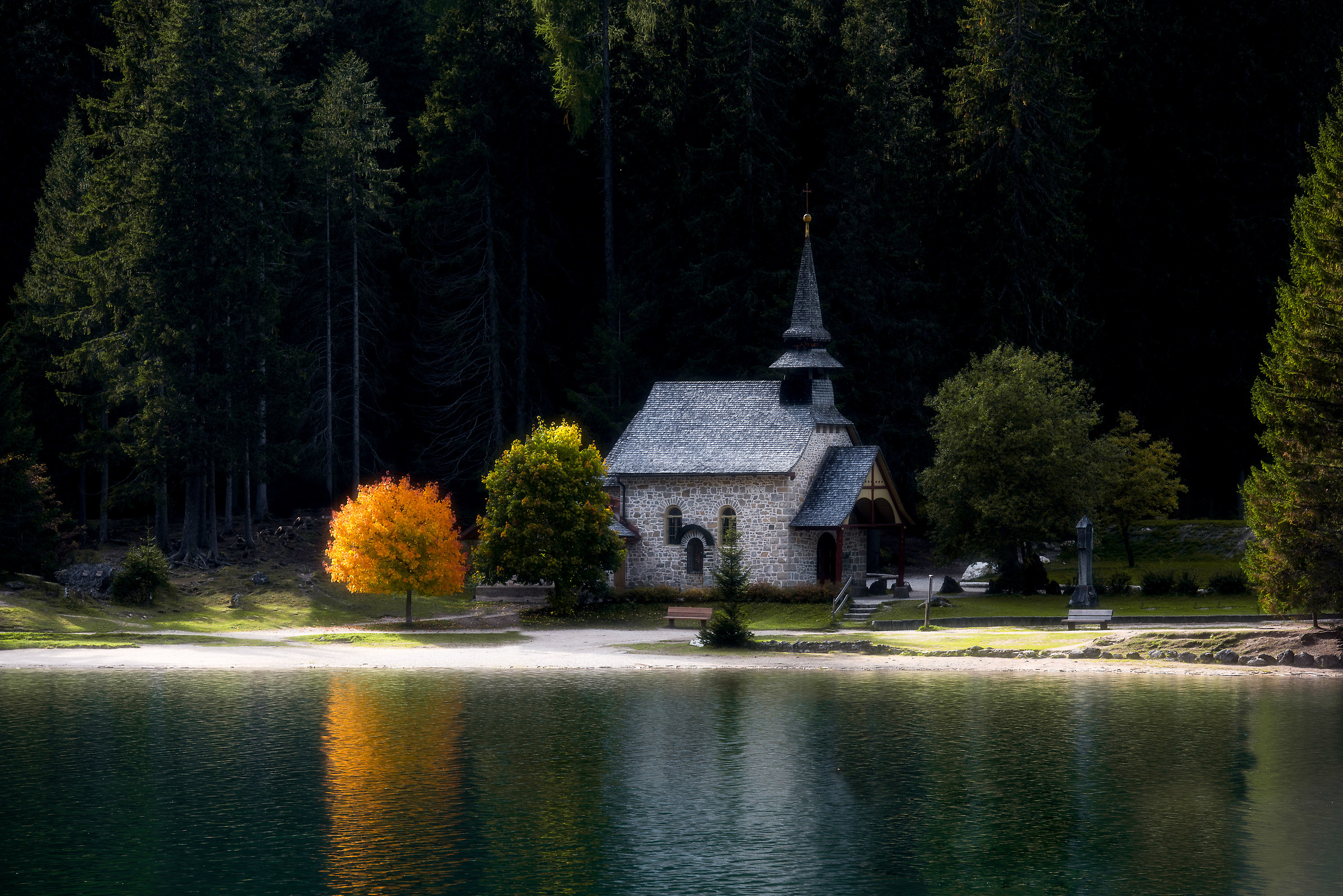 Un classico di Braies