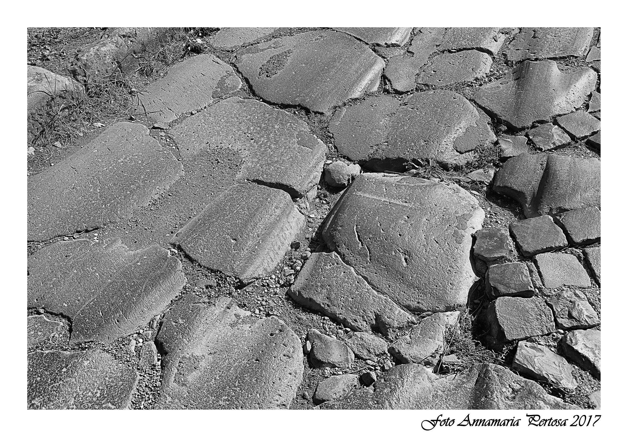 L'Appia Antica o Regina Viarum