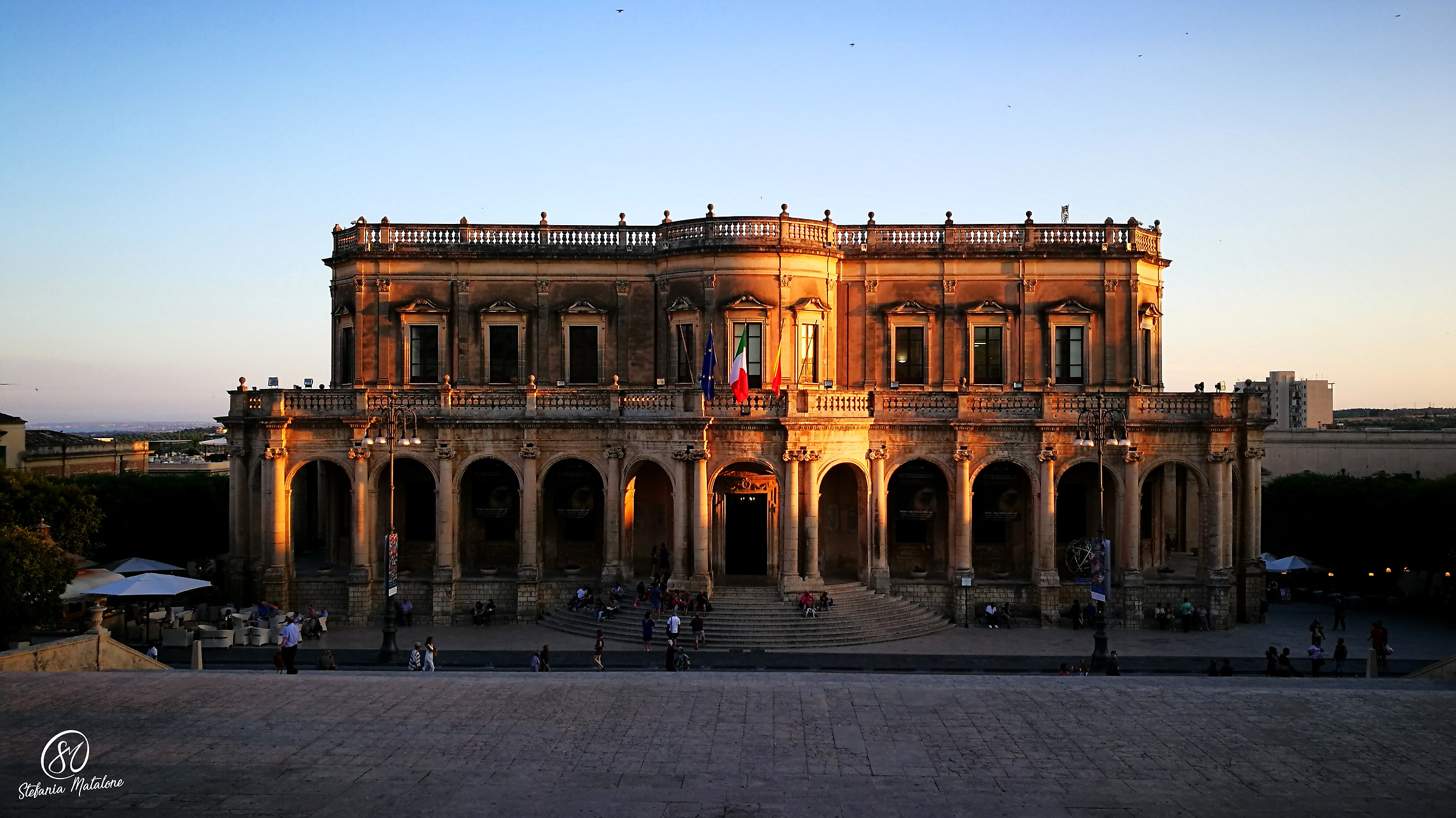 Known. Palazzo Ducezio