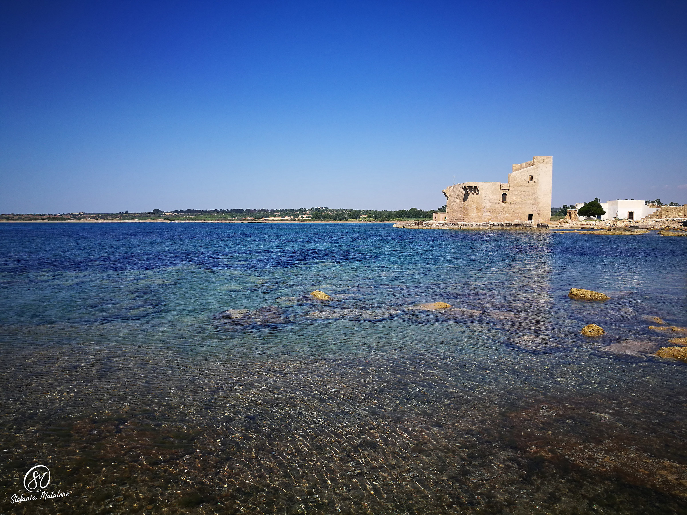 Vendicari ex Tonnara