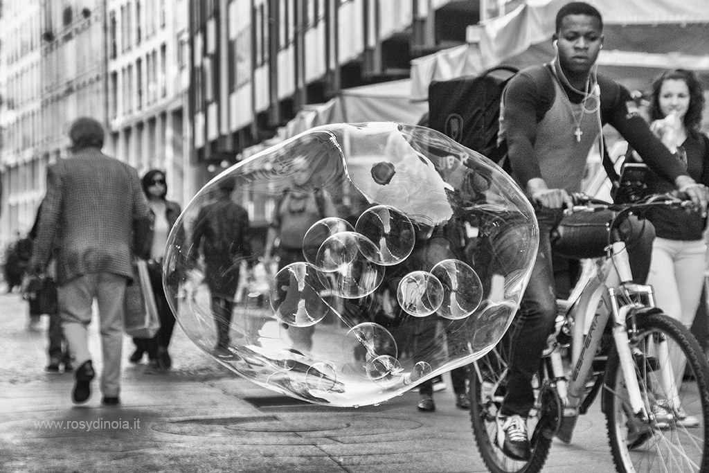 Finchè la bolla va...