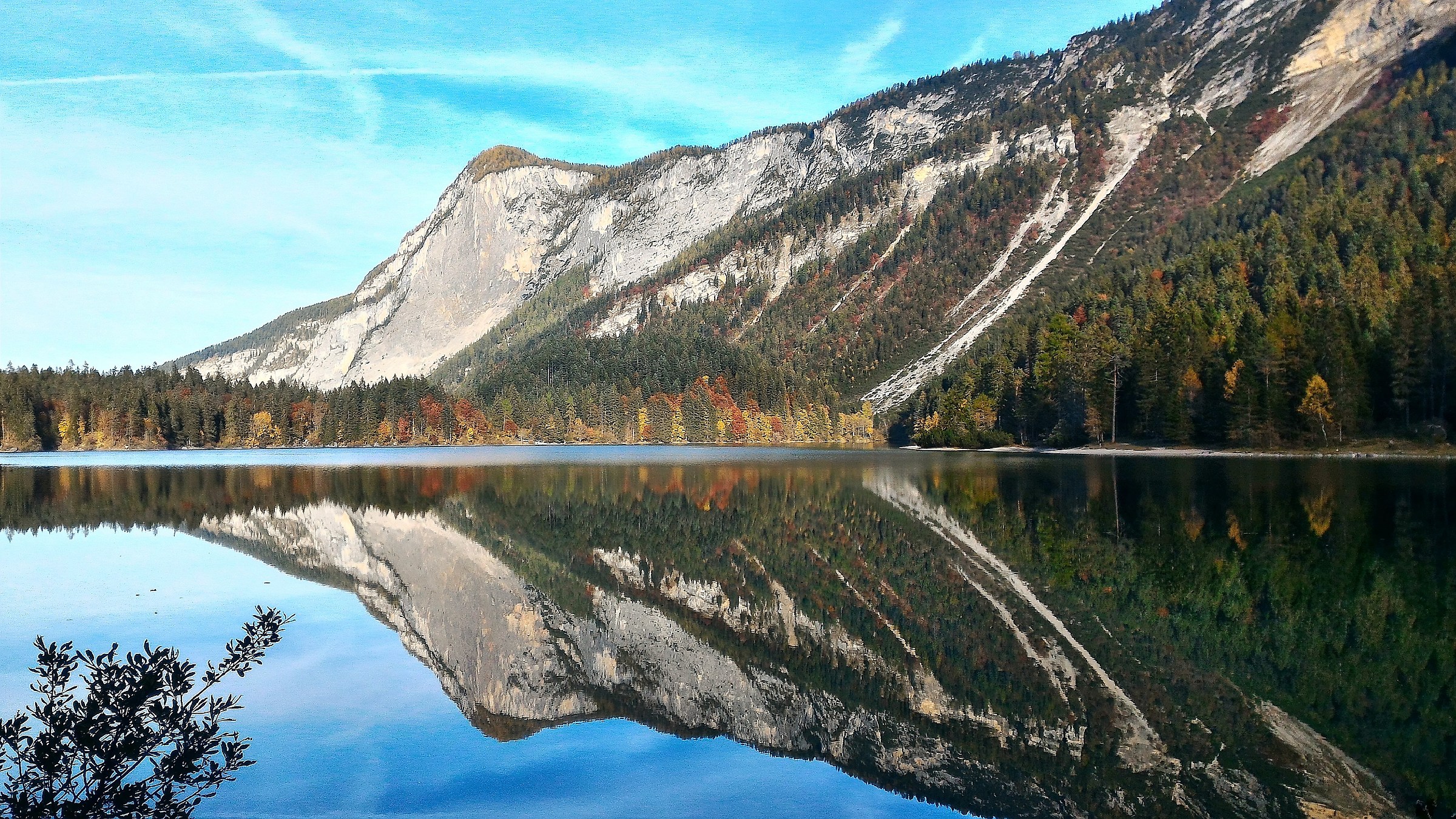 Coccodrillo (Lago di Tovel)