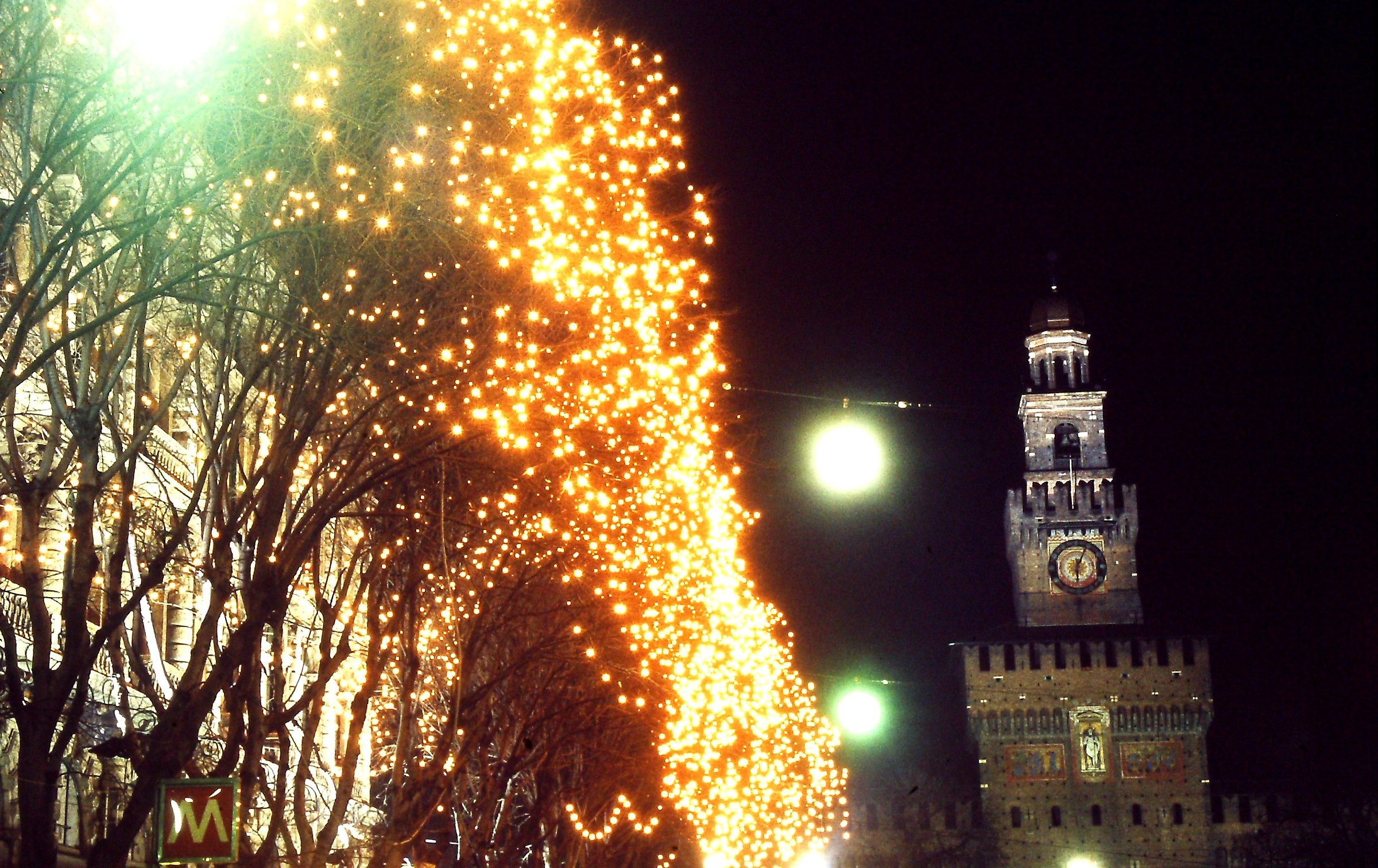 584 - milanesità della più classica - MI Milan...