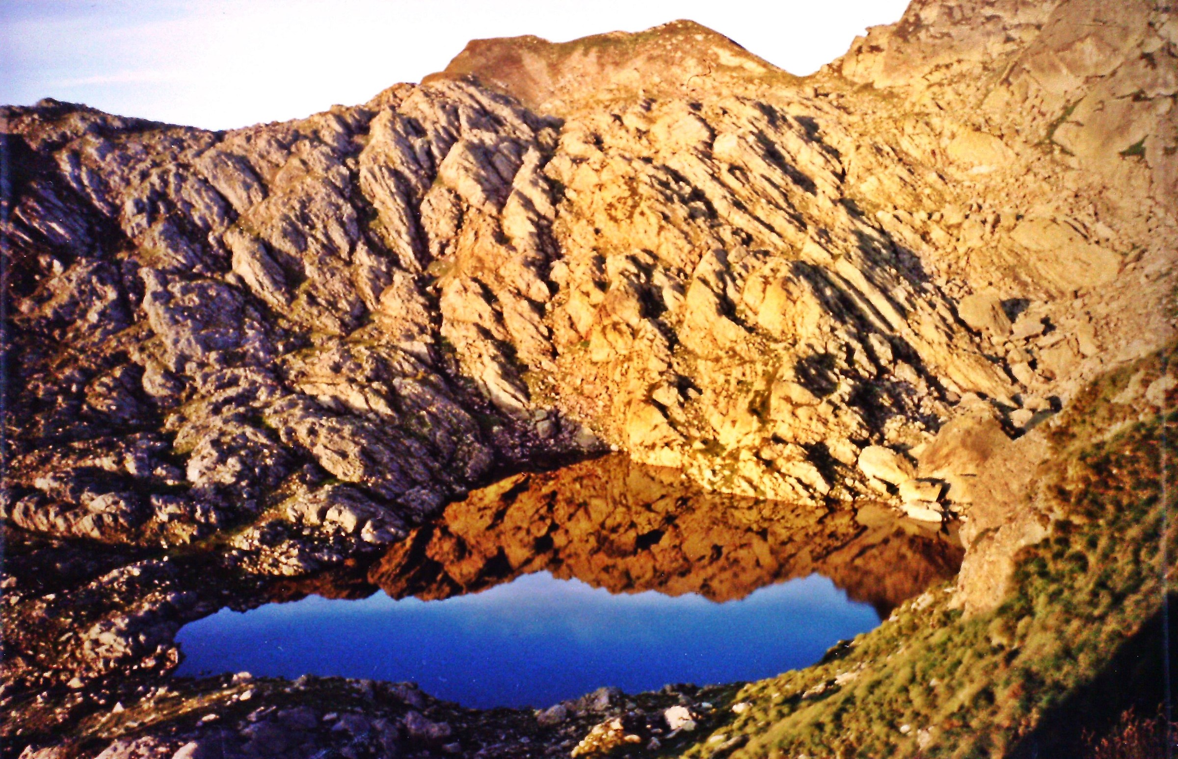 605s - aureo specchio - SO Val Gerola