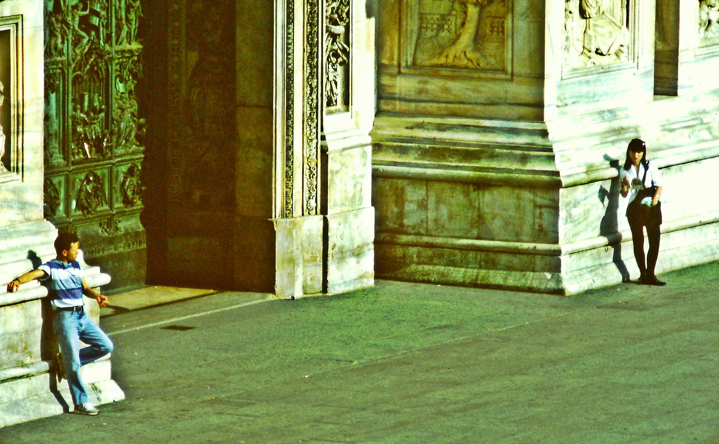 615 - dentro la fede, fuori forse il desiderio