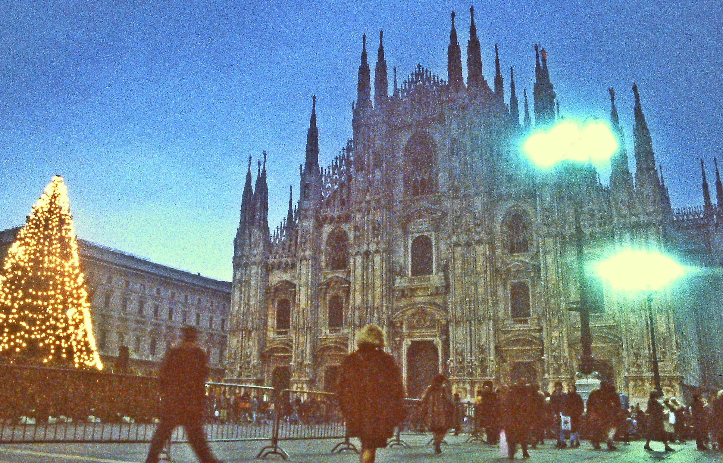 616 - tanto per essere sconvolgentemente originali