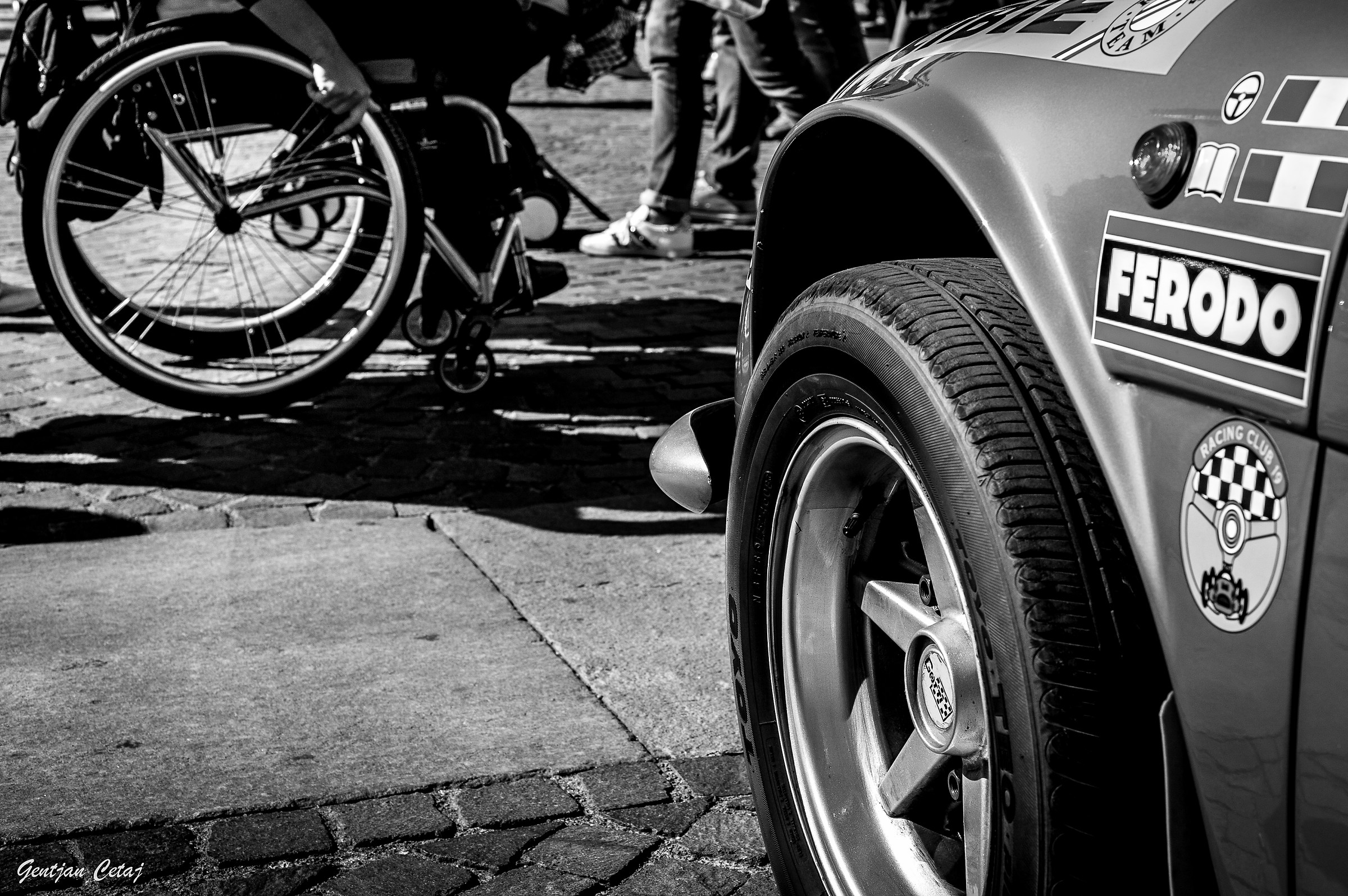 Ruote diverse per storie diverse