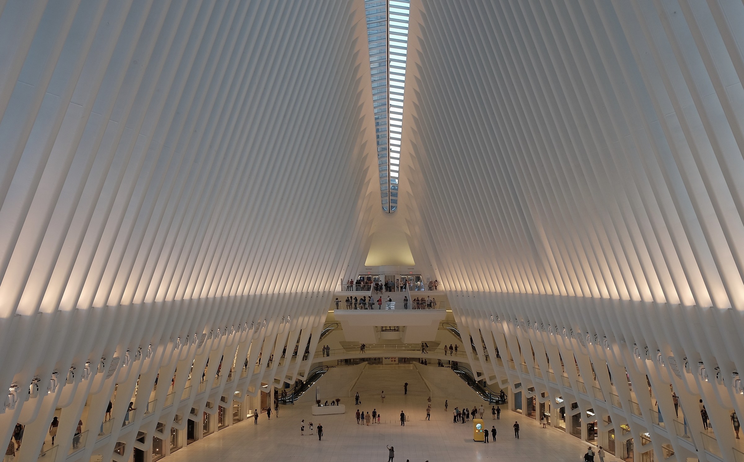 World trade center station