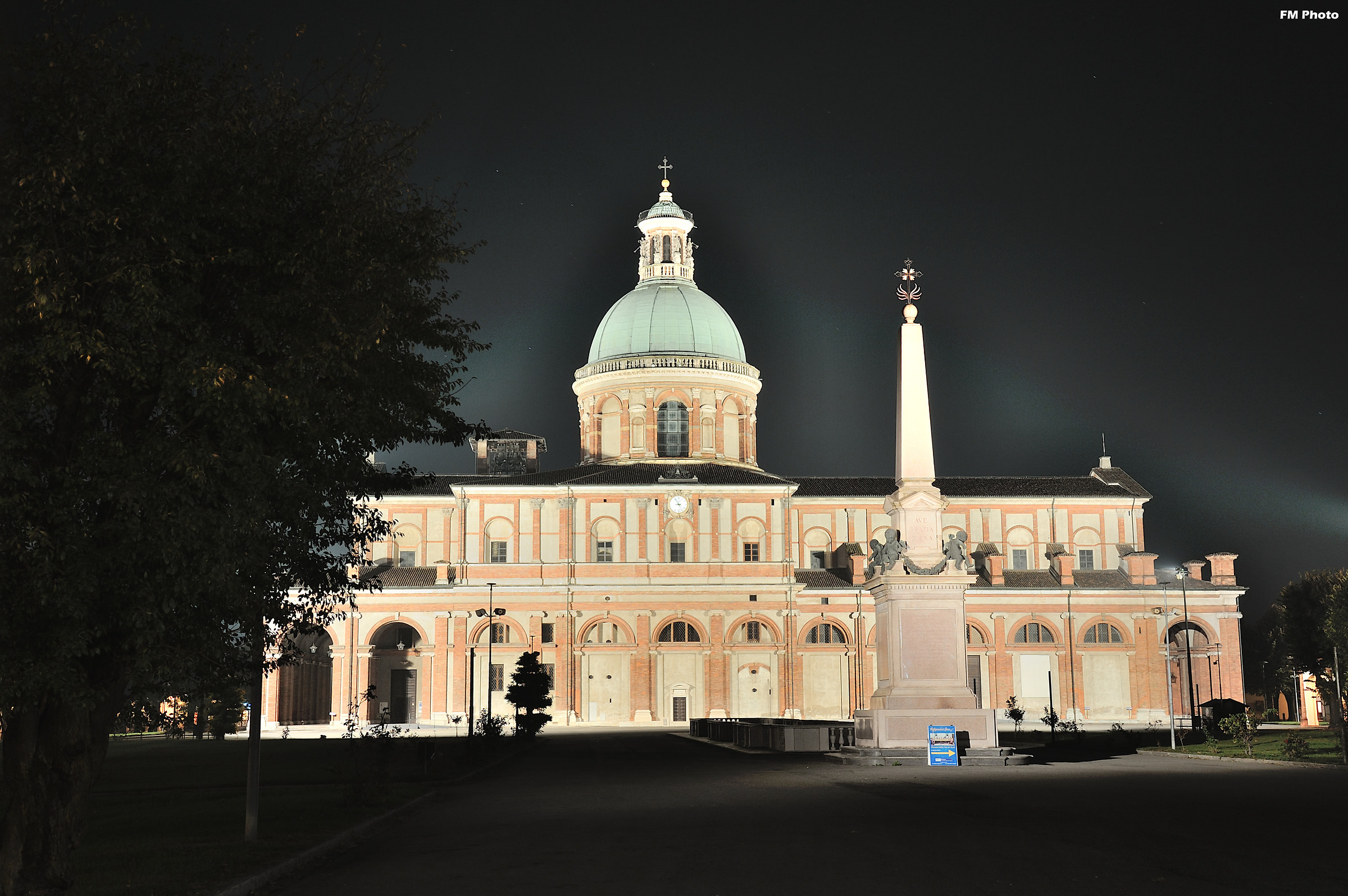 Santuario di Caravaggio (bg)