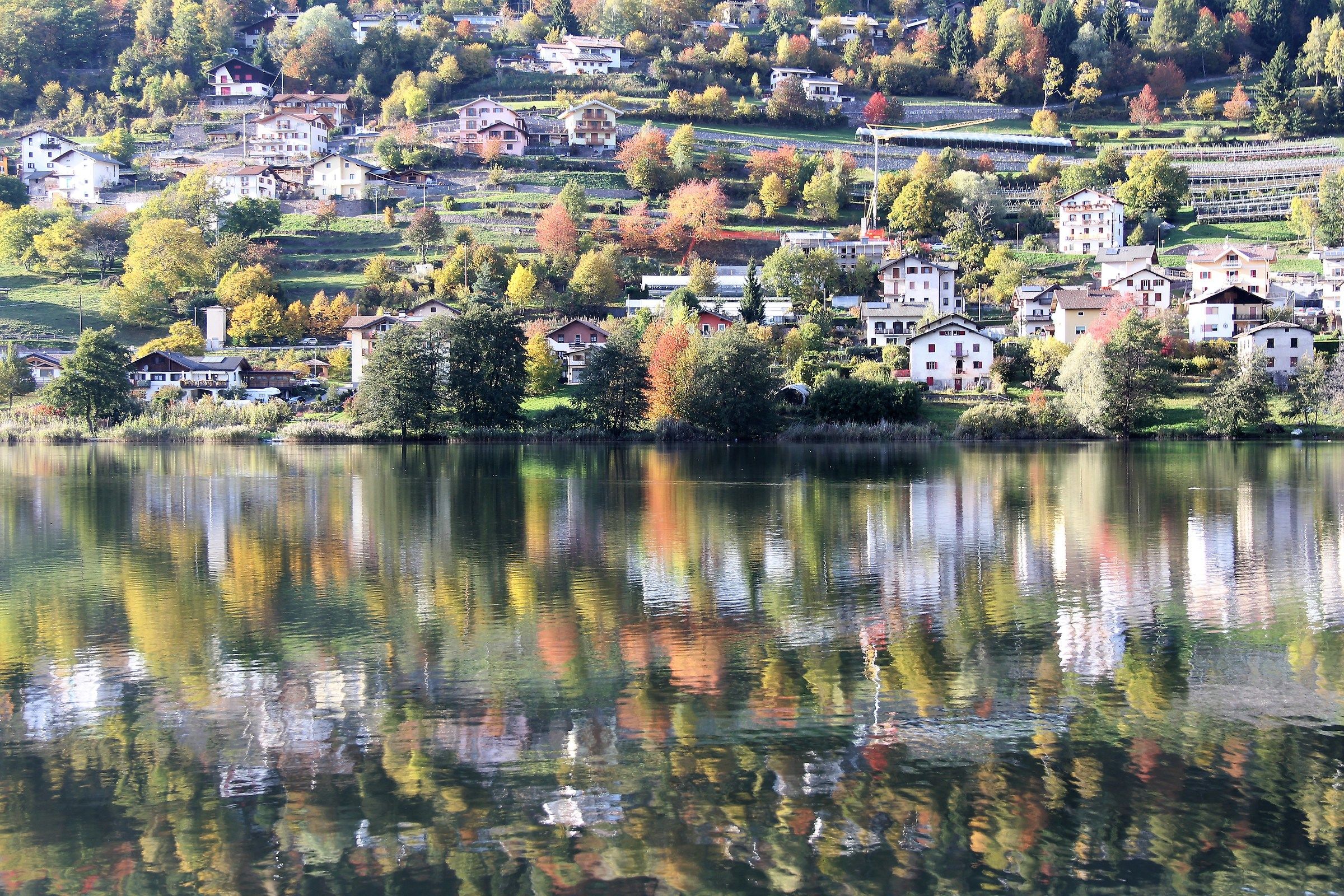 Lo specchio dei colori