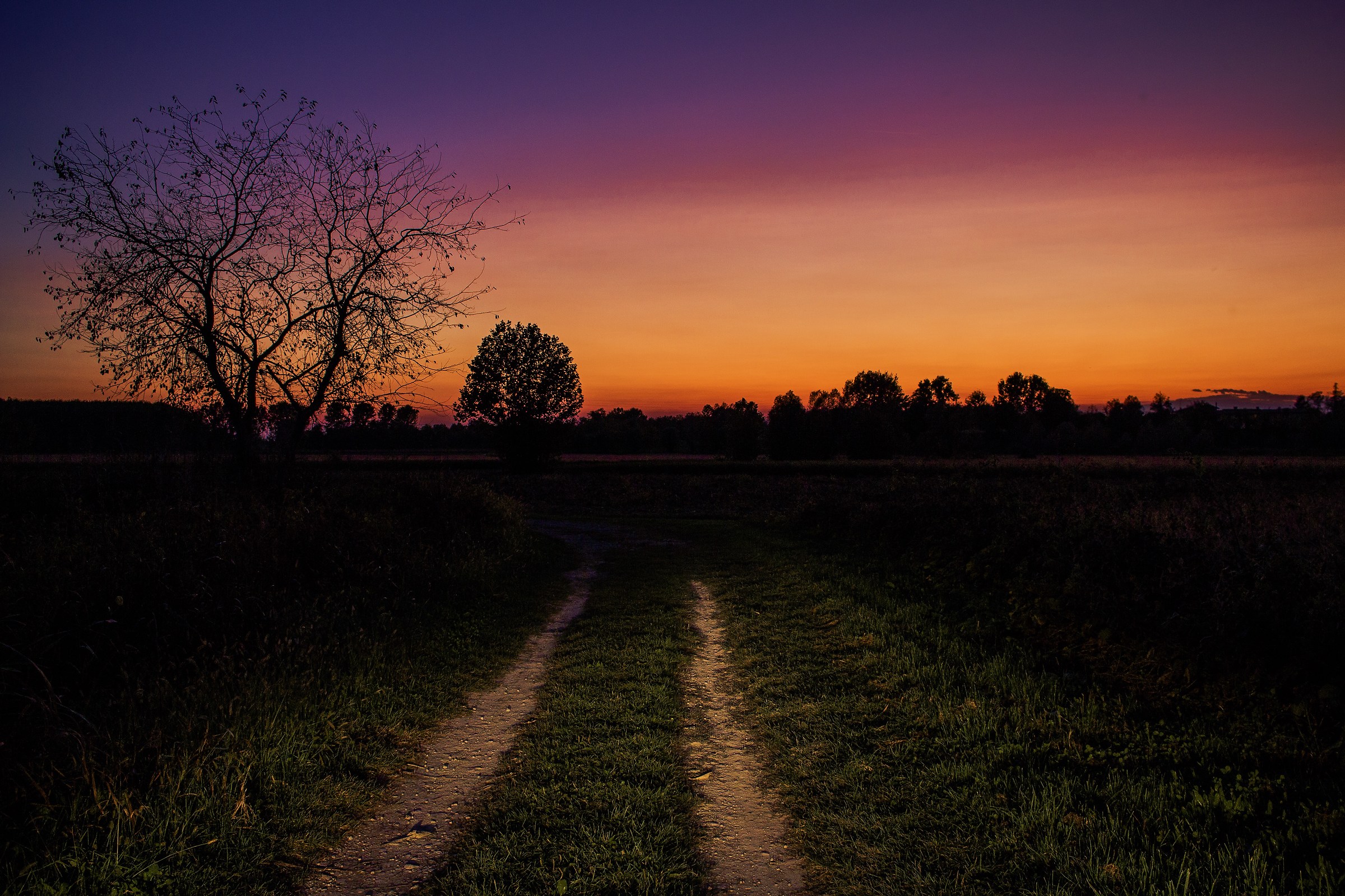 The road to the unknown