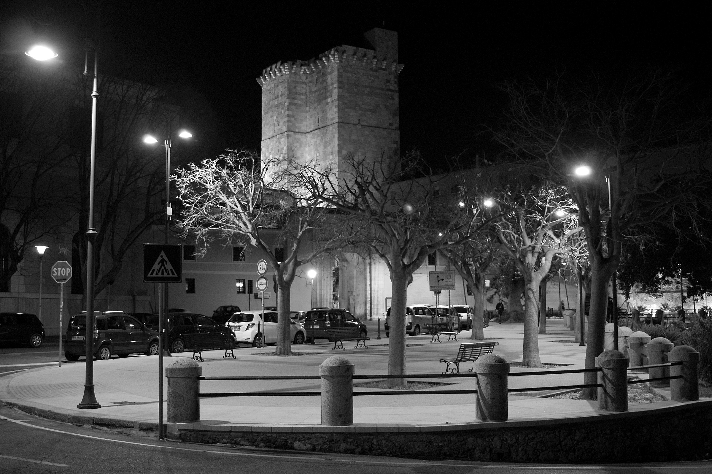 la città tutta per me