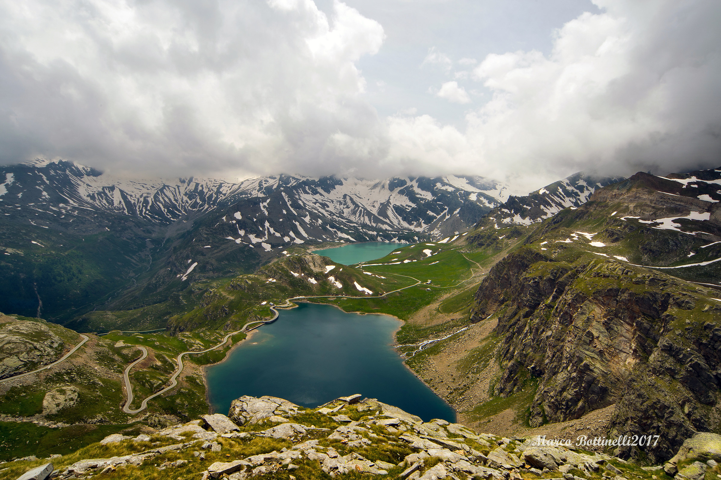 Real Ceresole: the Nivolet