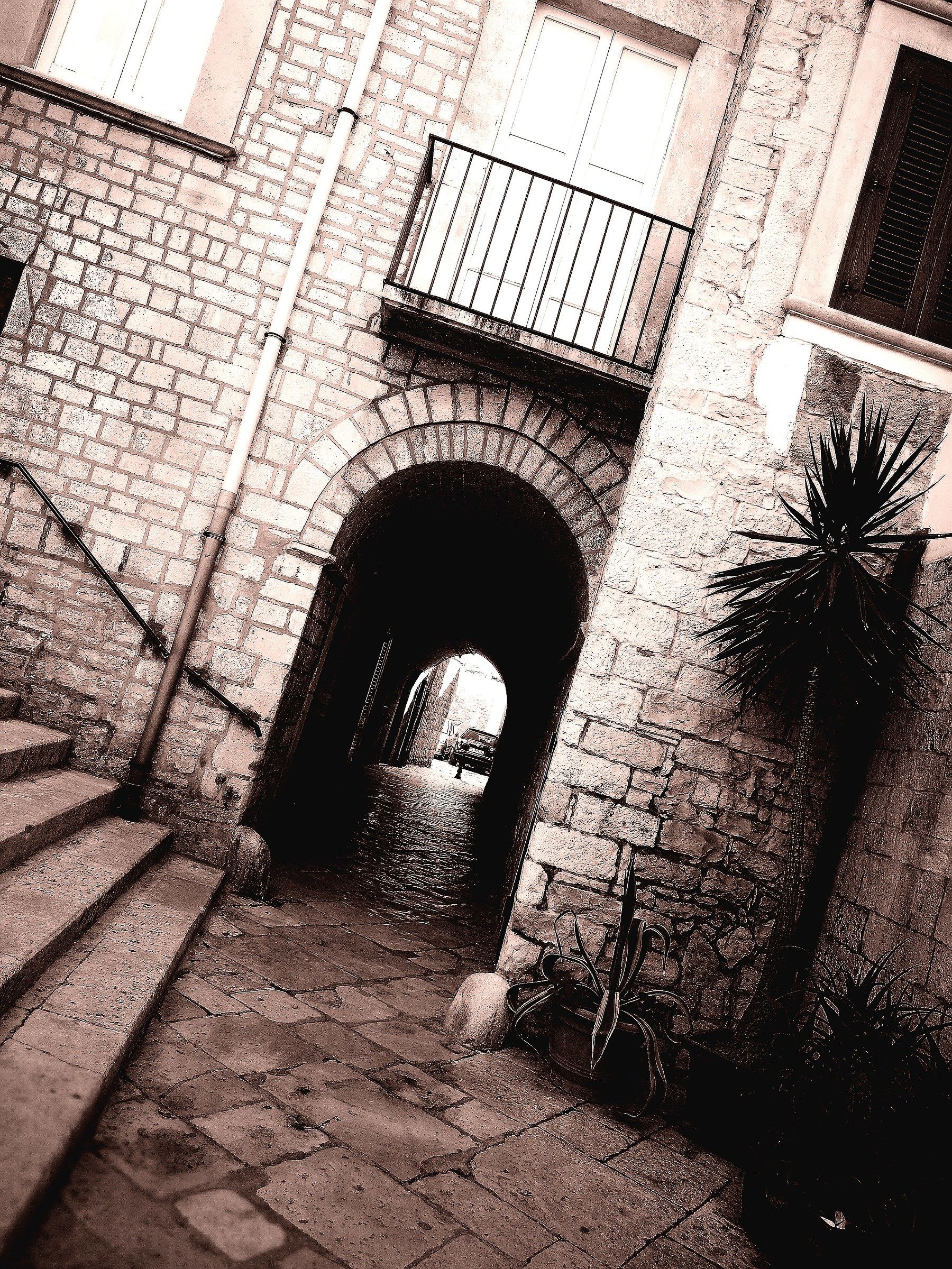 Scroll of the Old Town