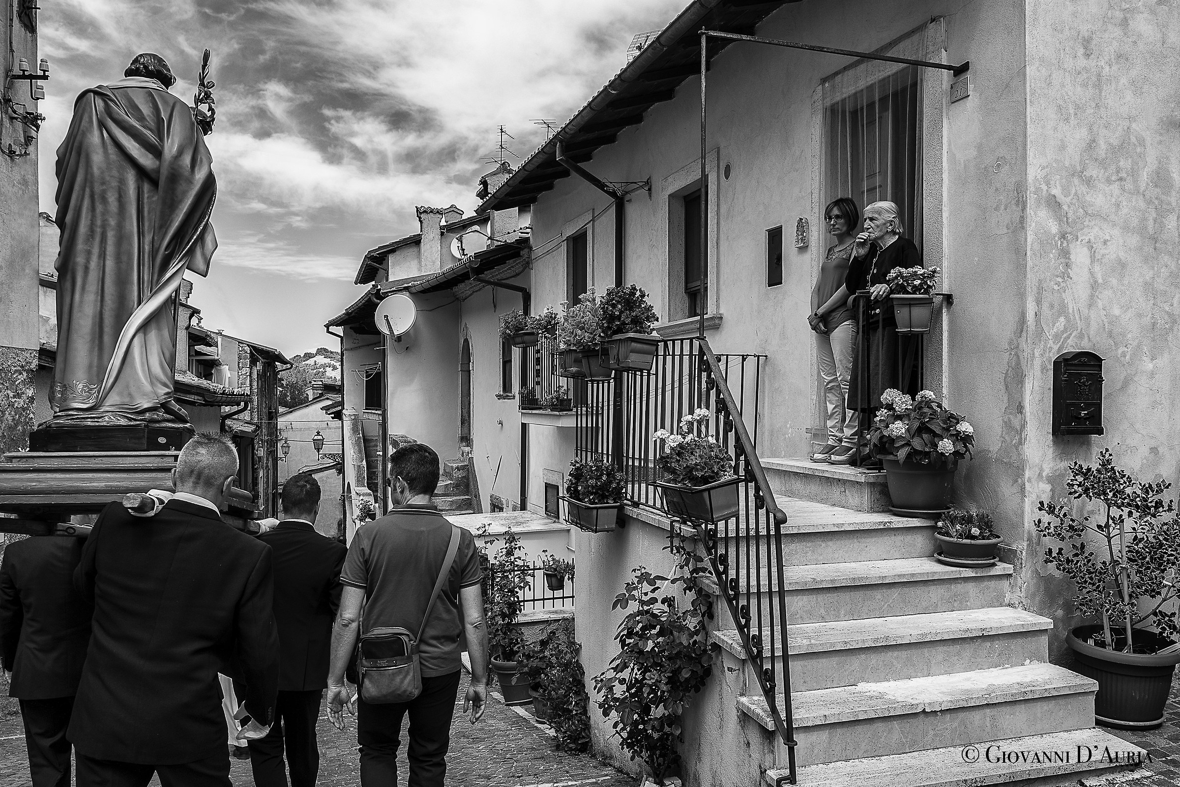 Procession St. Joseph