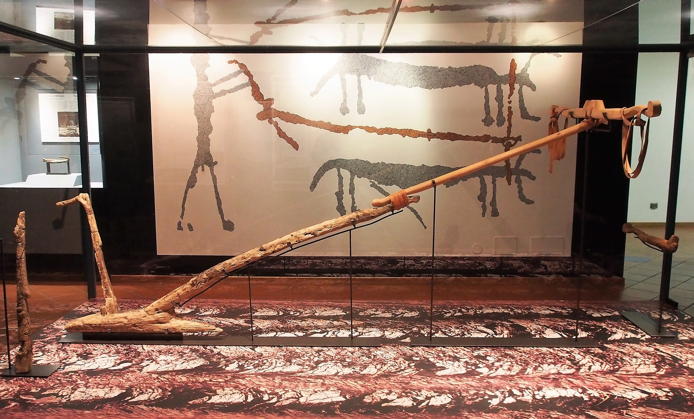 Aratro più antico del mondo