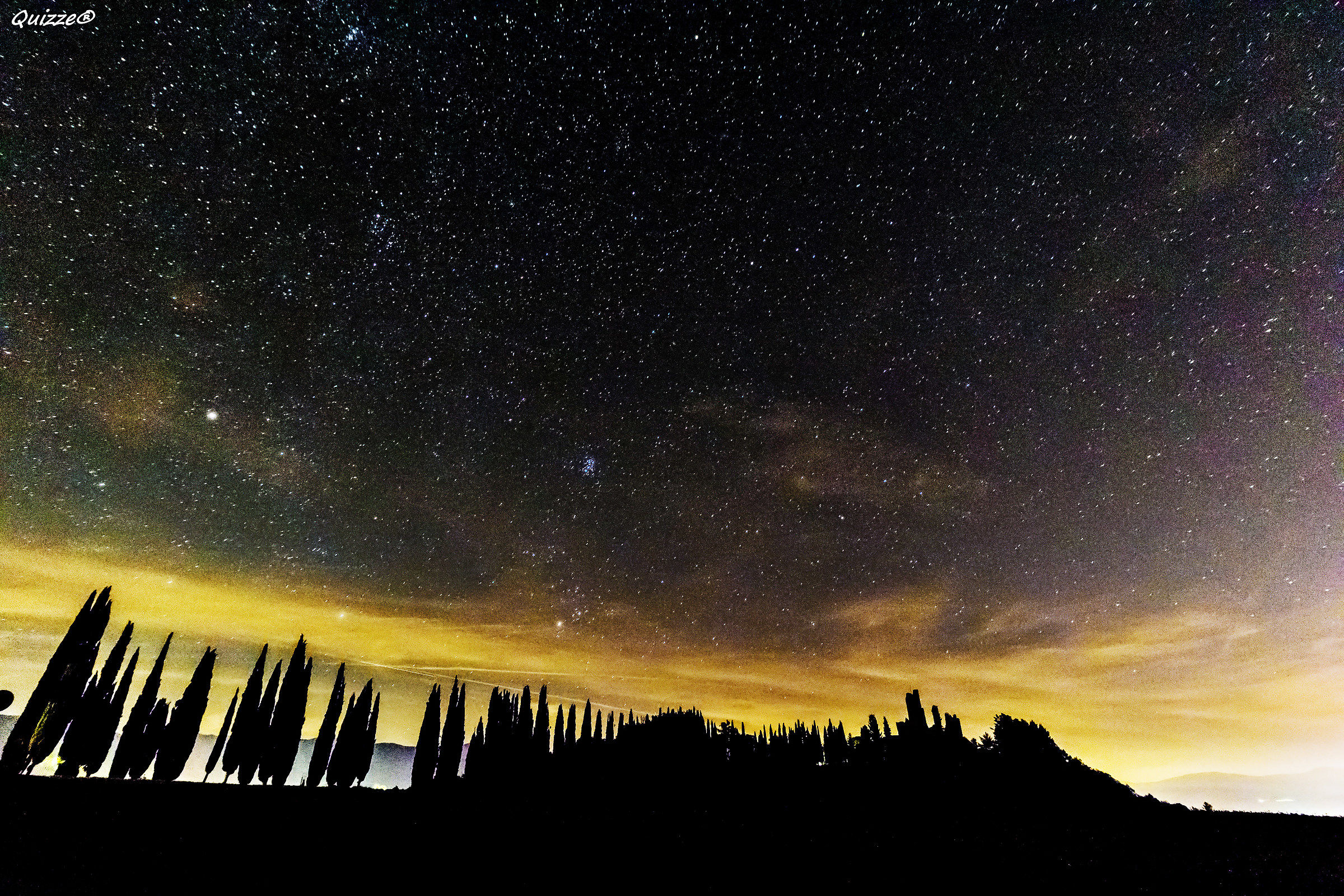 "The stars of Romena"