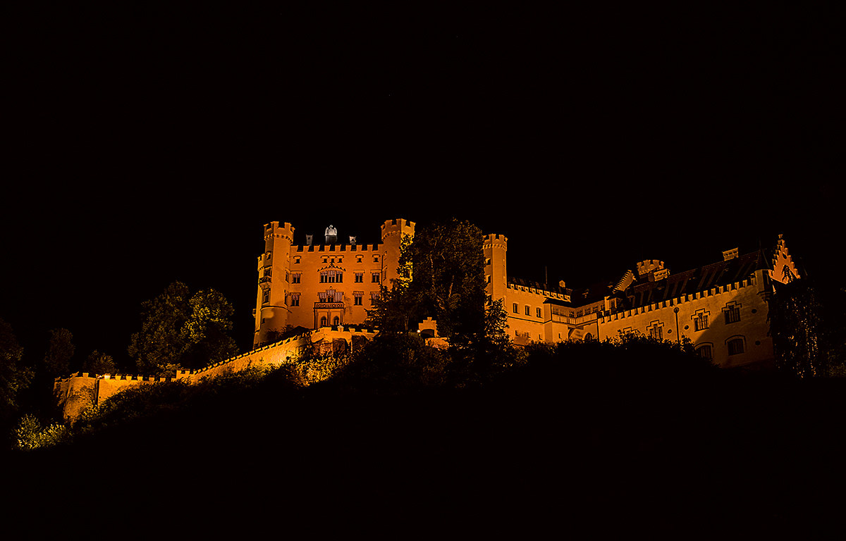 Castello hohenschwangau