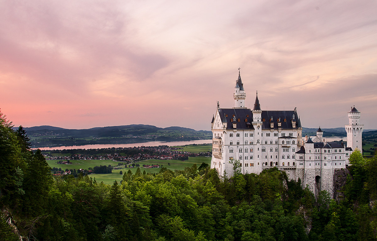 castello neuschwanstein