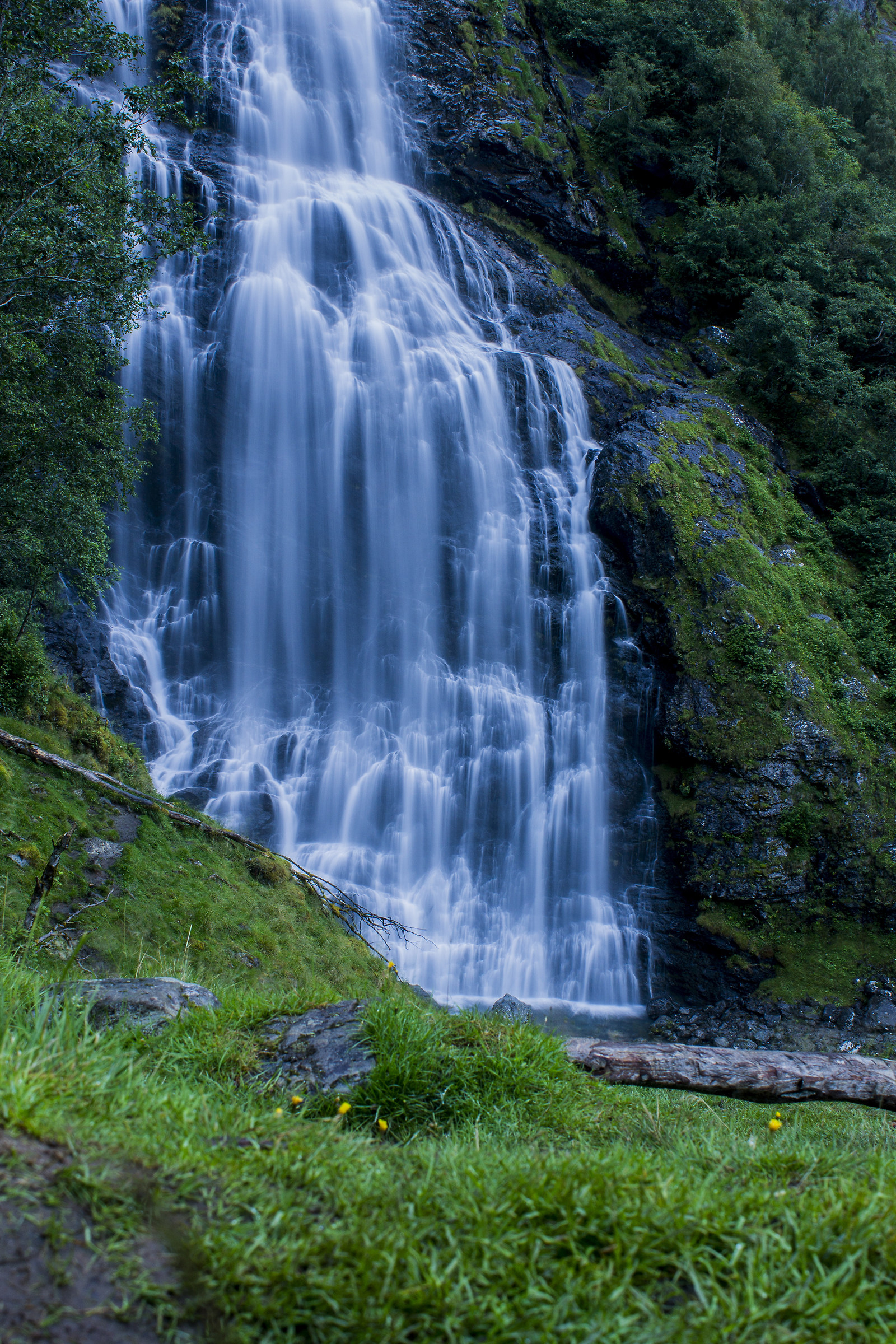 Brekkefossen - Norway