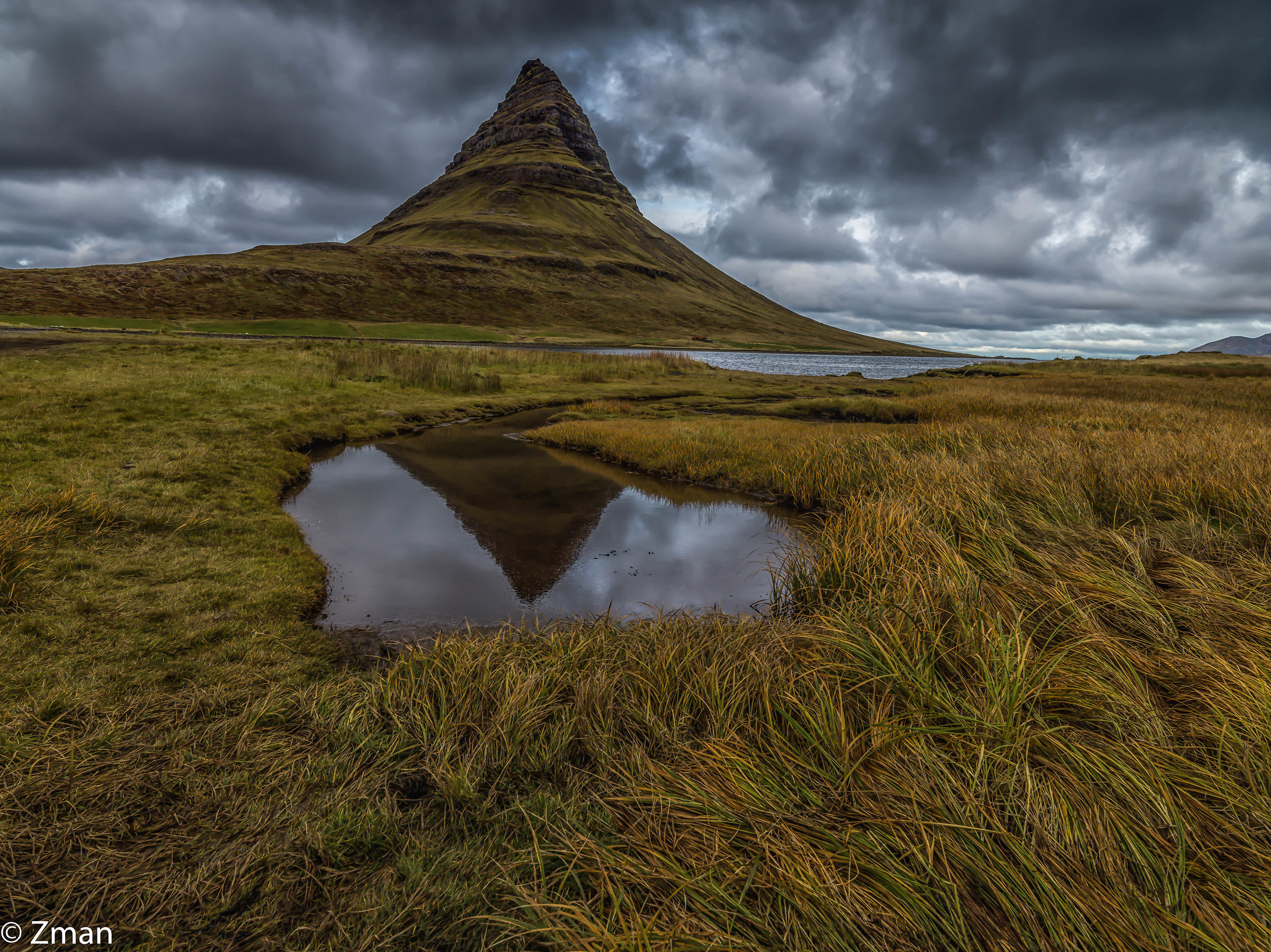 Kirkjufell