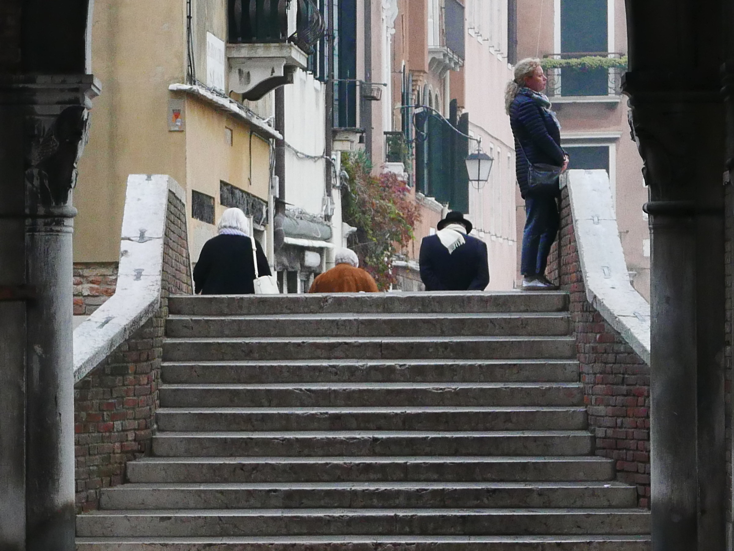 Passeggiando per la città 2