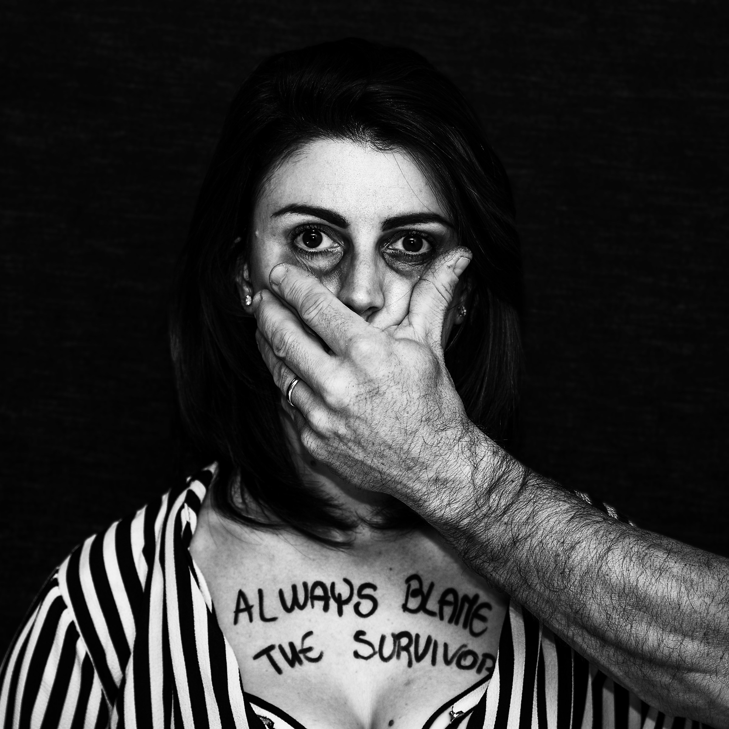 The fault is always the survivor.