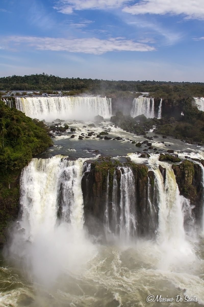 Iguazu Falls - Cataratas do Iguaçu