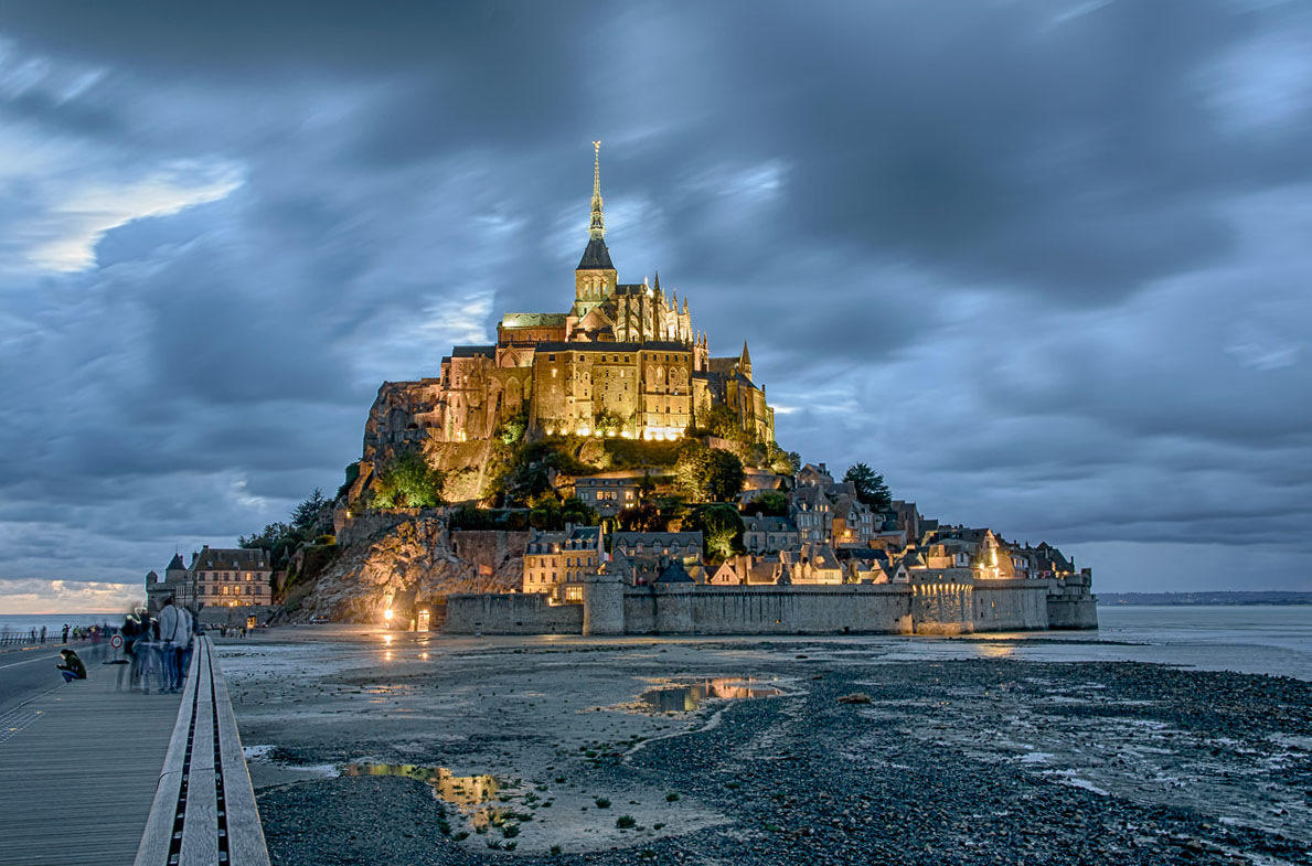 Mont Saint Michel
