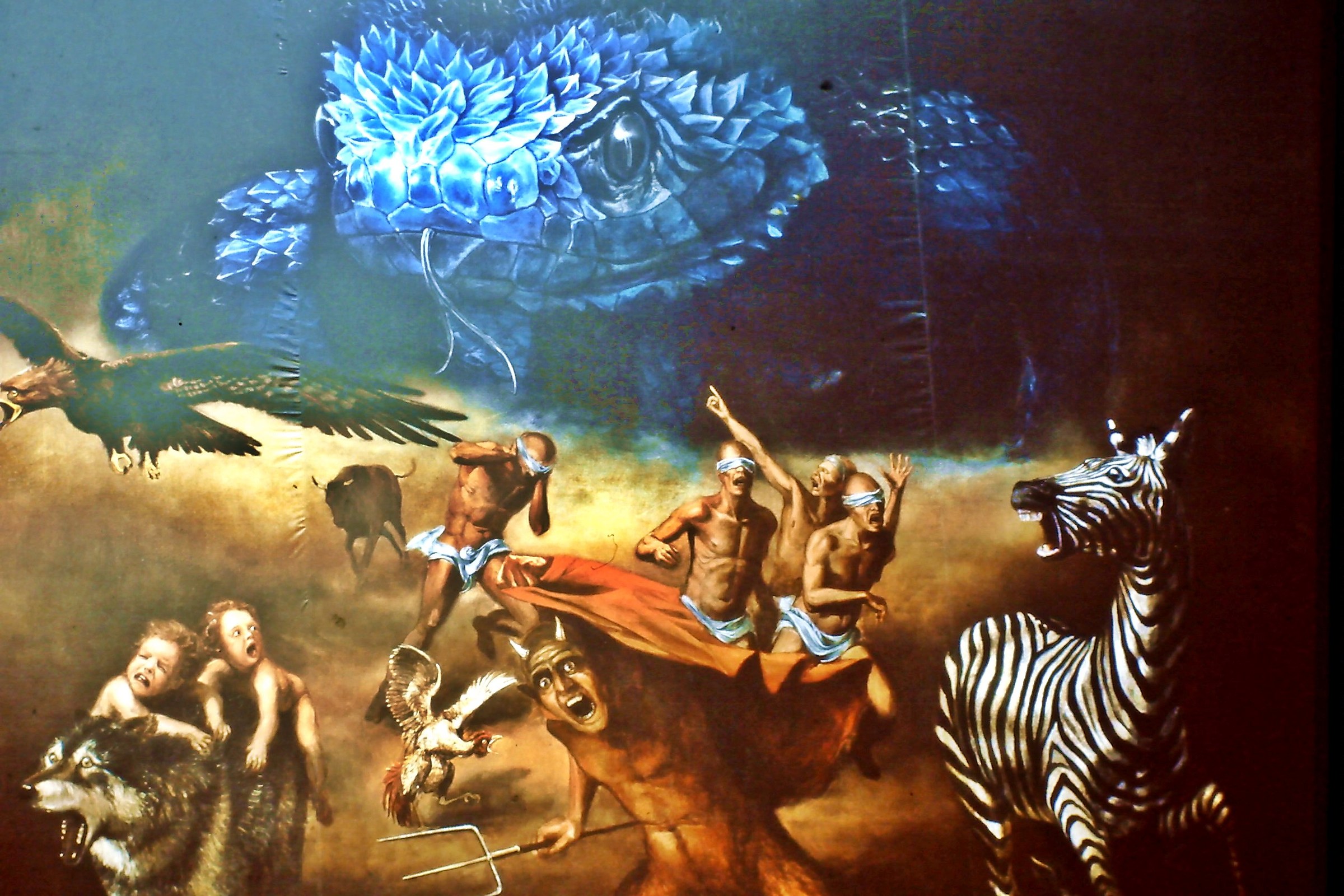 627 -onyrical advertising MI Milan Corso Europa