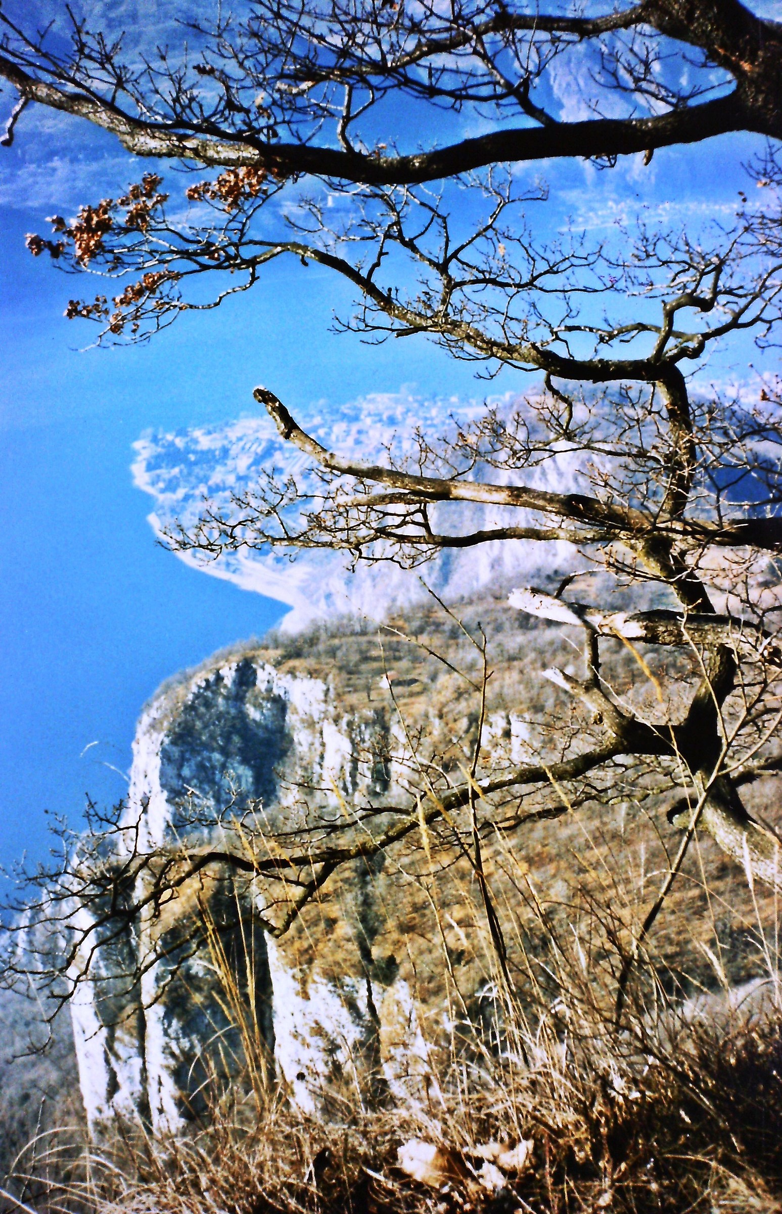 631s - fleeting glimpse - LC Pian dei Resinelli