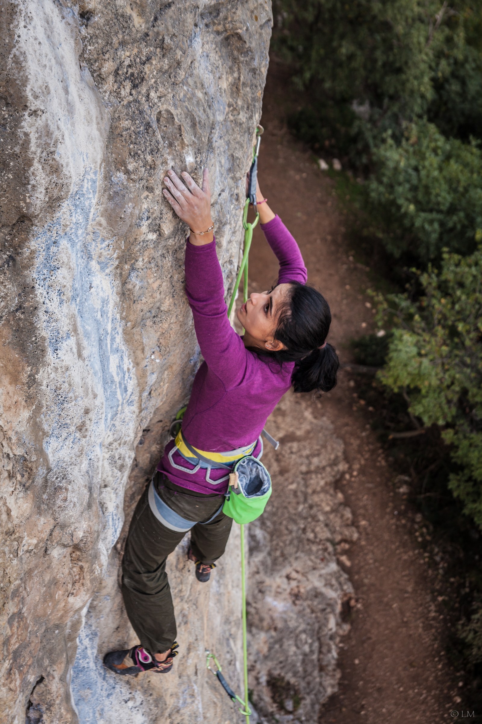 Giulia in Lumignano 2