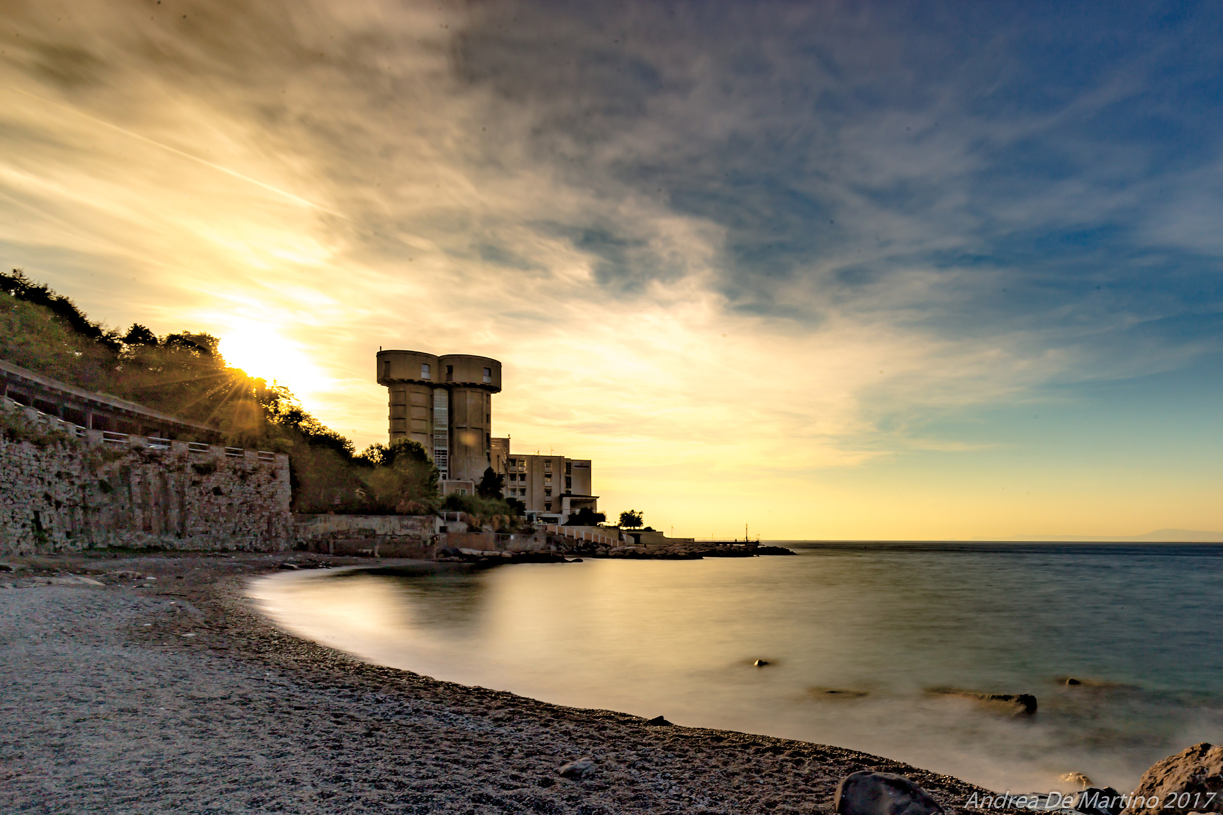 Once it was the "Calcina" (2)