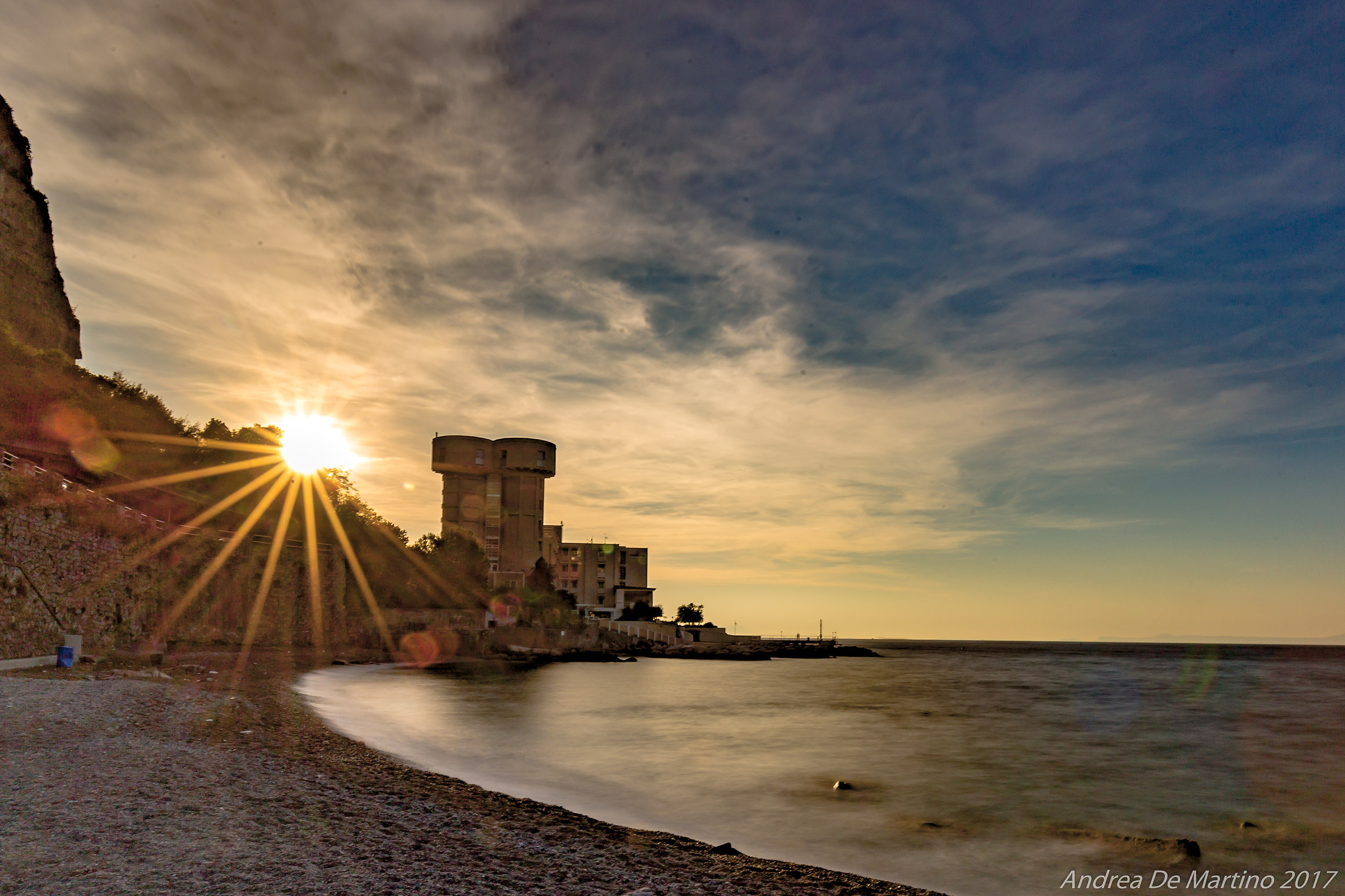 Once it was the "Calcina" (1)